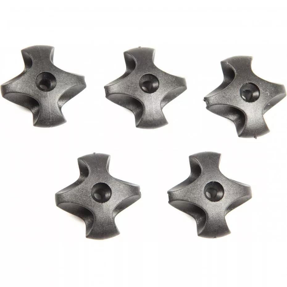 WILDERNESS SYSTEMS - Low Profile Deck Fittings - 5 Pack -  - 9800363 - TOP
