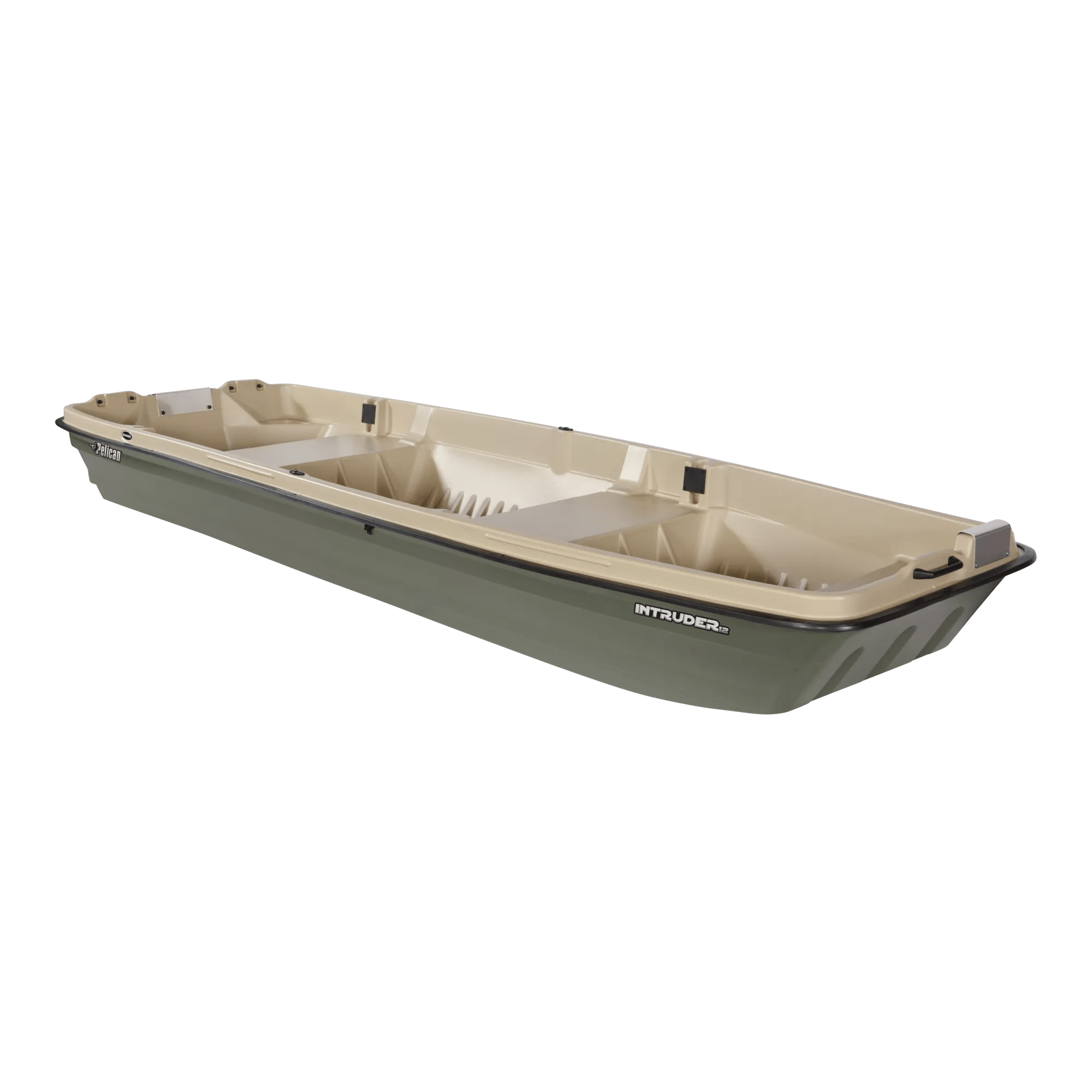 PELICAN - Intruder 12 Fishing Boat - Green - BJA12P105-00 - 