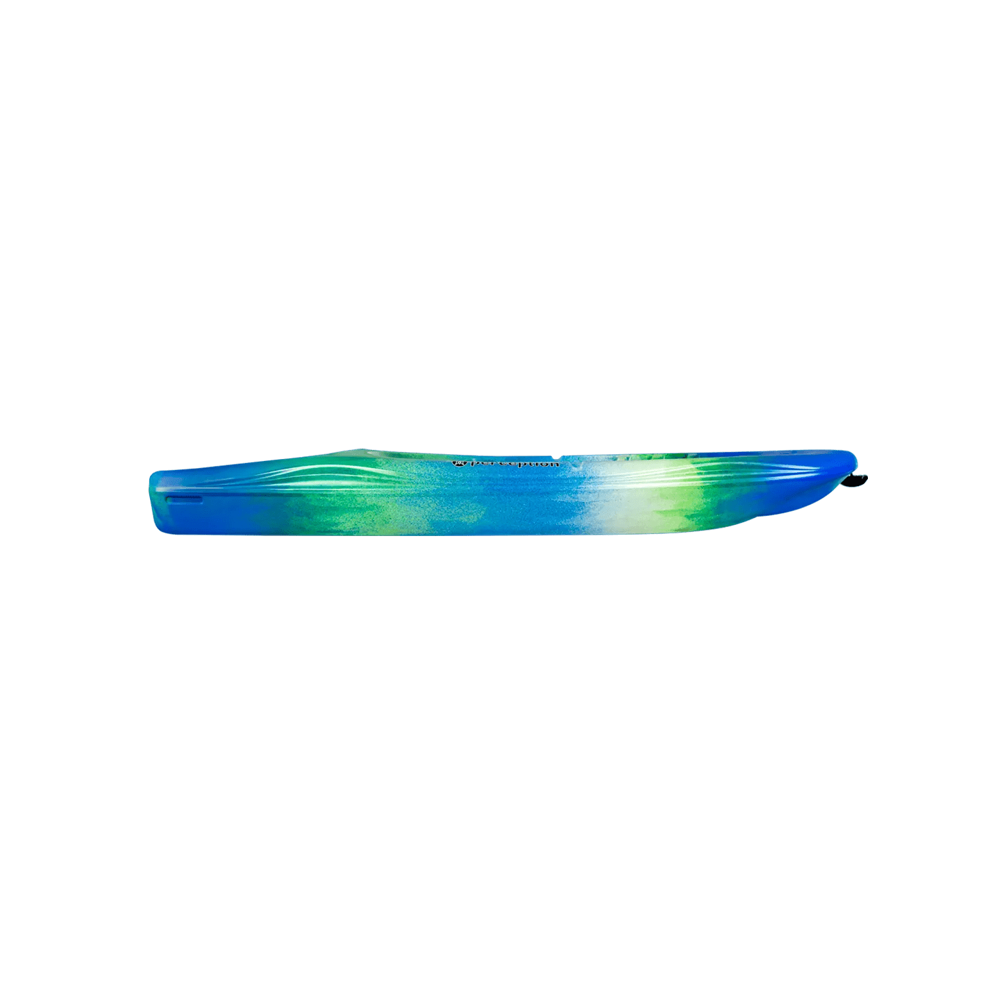 PERCEPTION - Kayak récréatif Hi Five 6.5 - Blue - 9351830174 - SIDE
