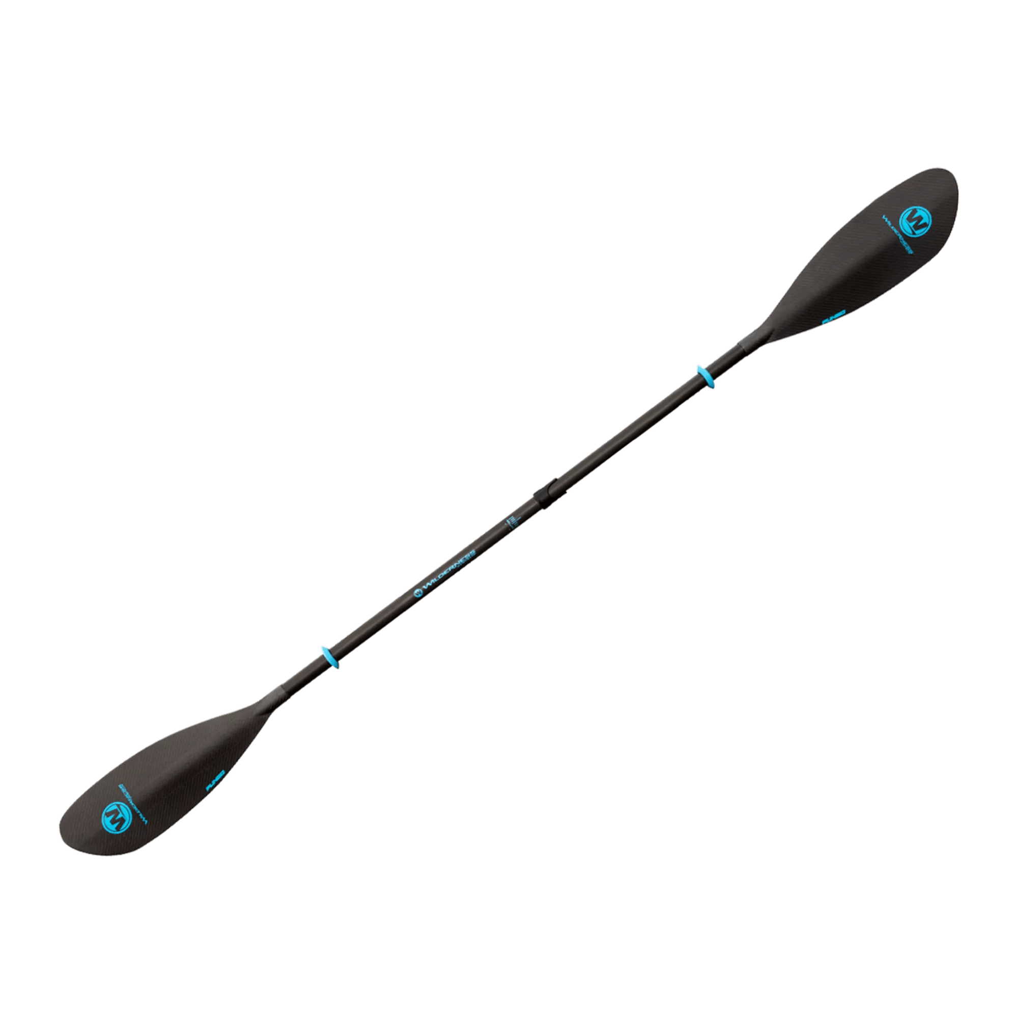 WILDERNESS SYSTEMS - Pungo Carbon Touring Paddle 220-240 cm - Black - 8070205 - ISO 