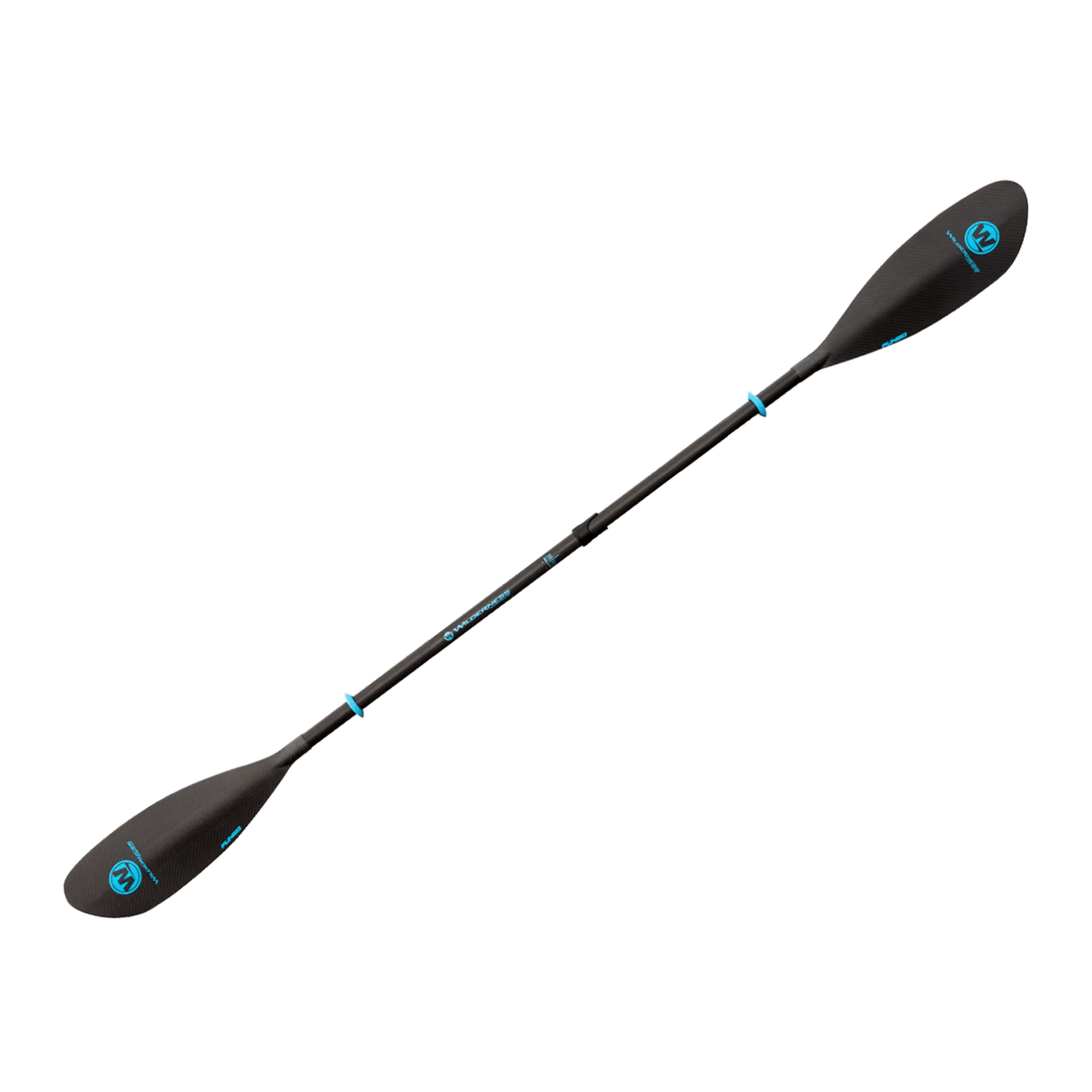 WILDERNESS SYSTEMS - Pungo Carbon Touring Paddle 220-240 cm - Black - 8070205 - ISO