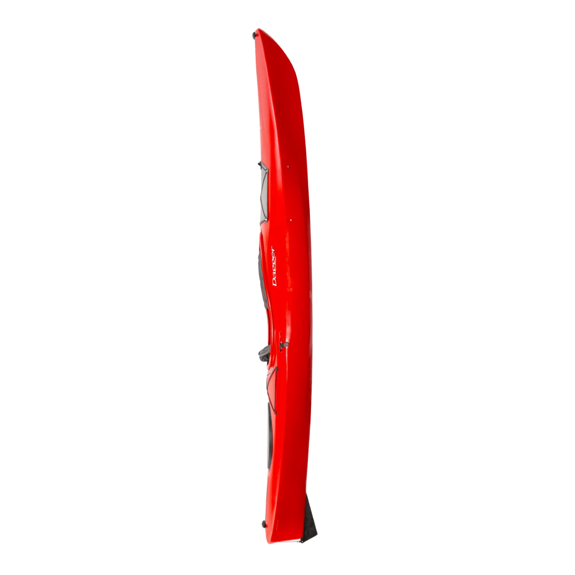 DAGGER - Axis 12.0 Crossover Kayak - Red - 9030525040 - SIDE