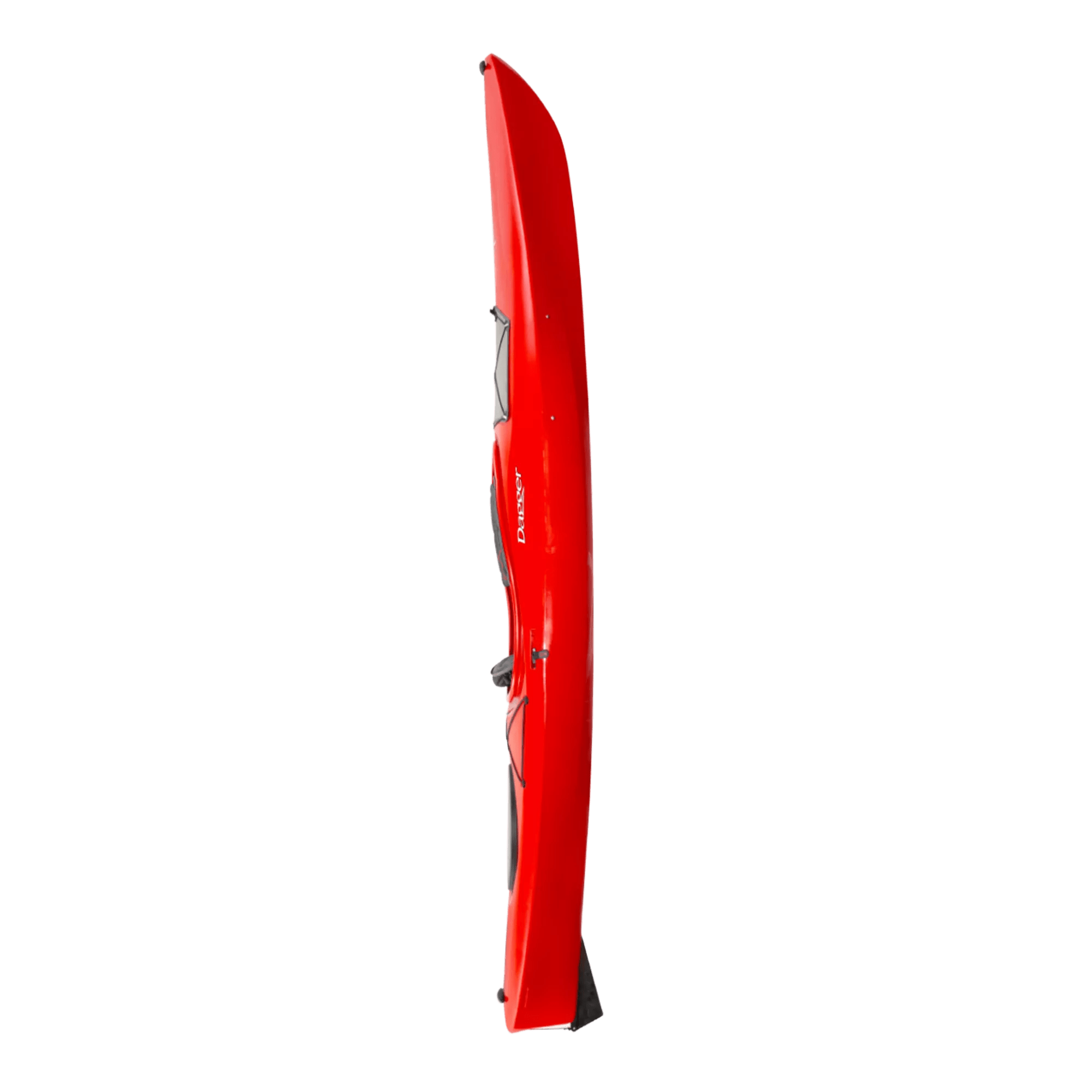 DAGGER - Kayak polyvalent Axis 12.0 - Red - 9030525040 - SIDE