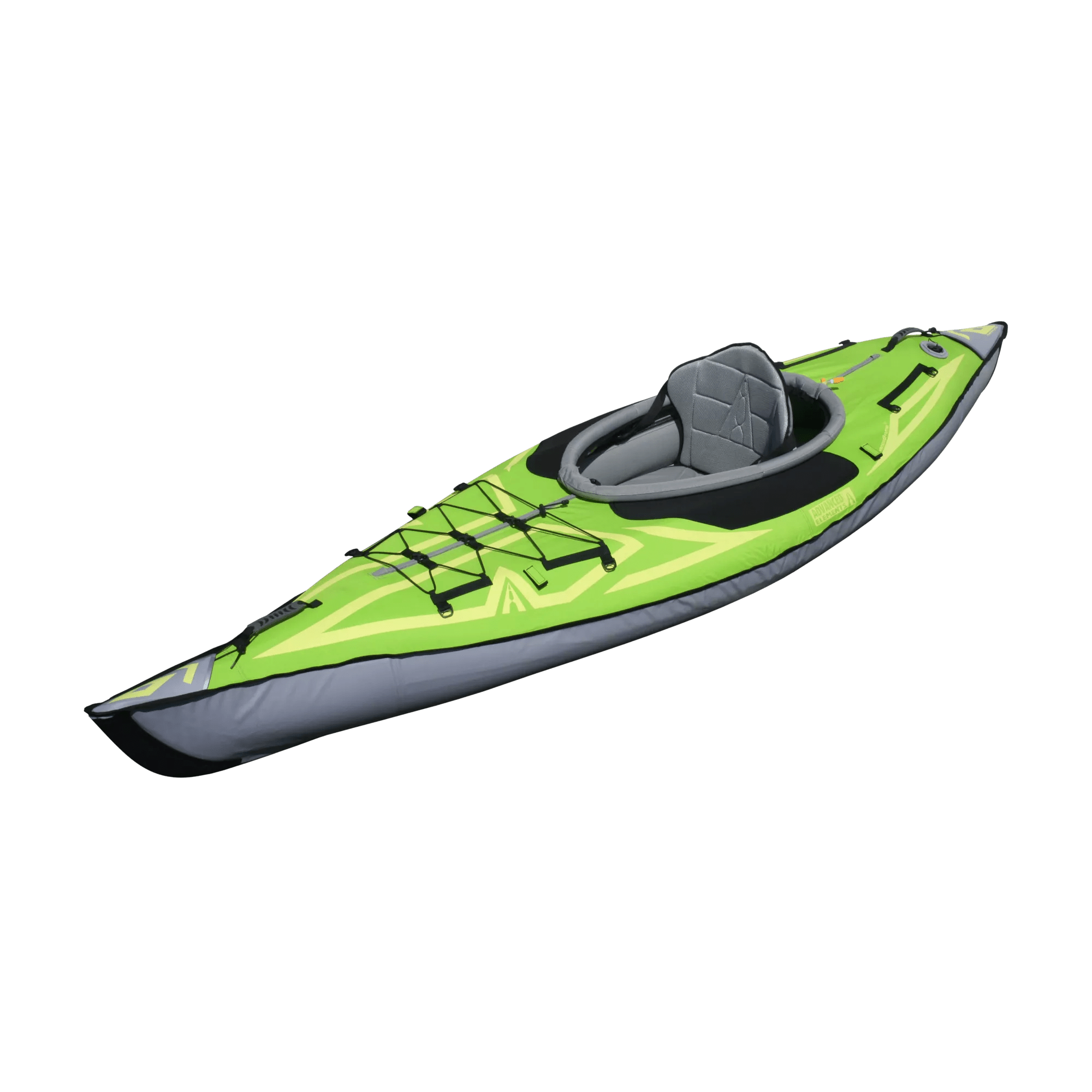 ADVANCED ELEMENTS - AdvancedFrame™ Kayak Without Pump - Green - AE1012-G - ISO
