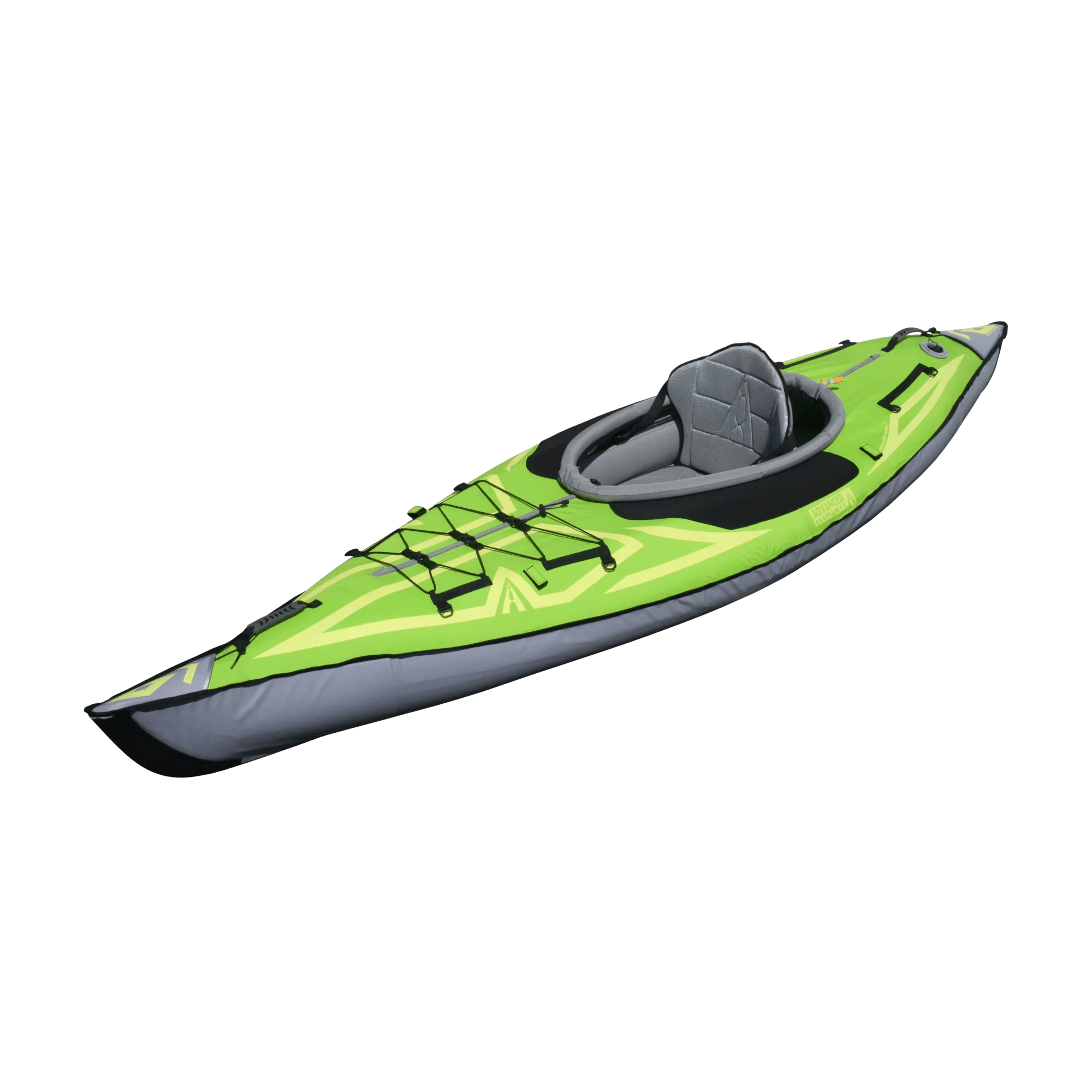 ADVANCED ELEMENTS - Kayak AdvancedFrameMC sans pompe - Green - AE1012-G - ISO