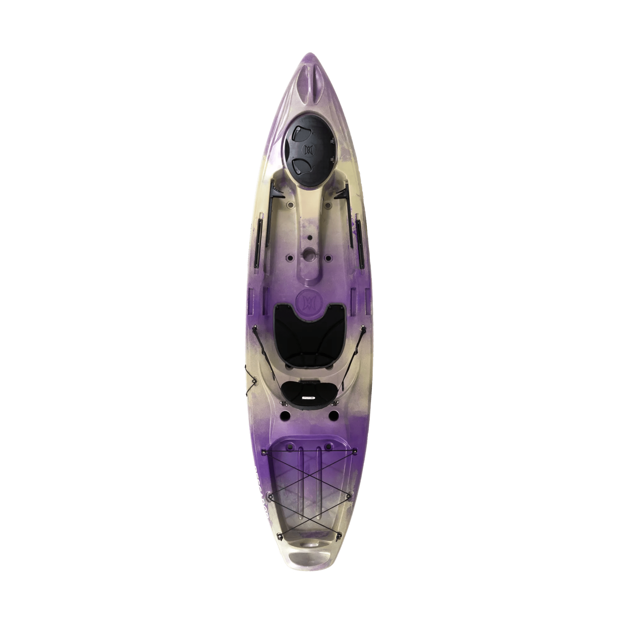 PERCEPTION - Kayak de pêche Pescador 12.0 - Purple - 9350178205 - TOP