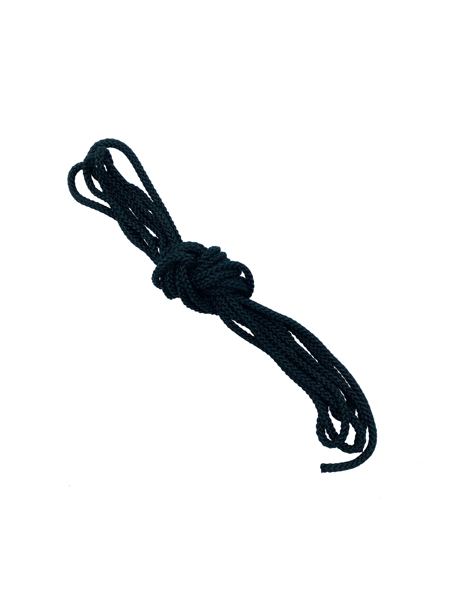 PELICAN - Black Polypropylene Rope 88 in. / 223 cm -  - PS2177-00 - TOP