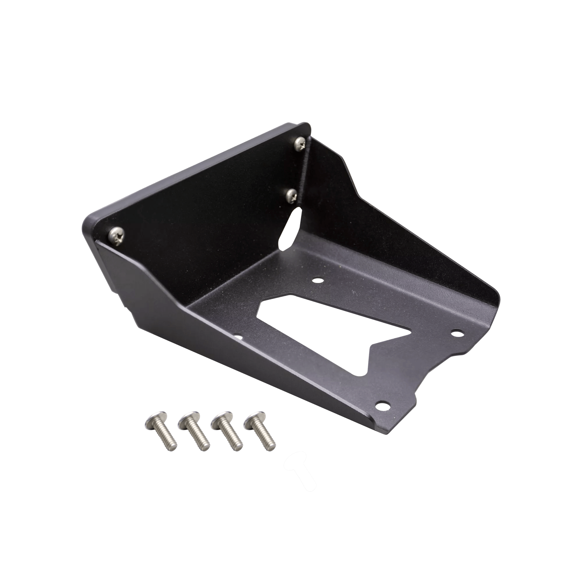 WILDERNESS SYSTEMS - Support de moteur Transom - Black - 8070085 - TOP