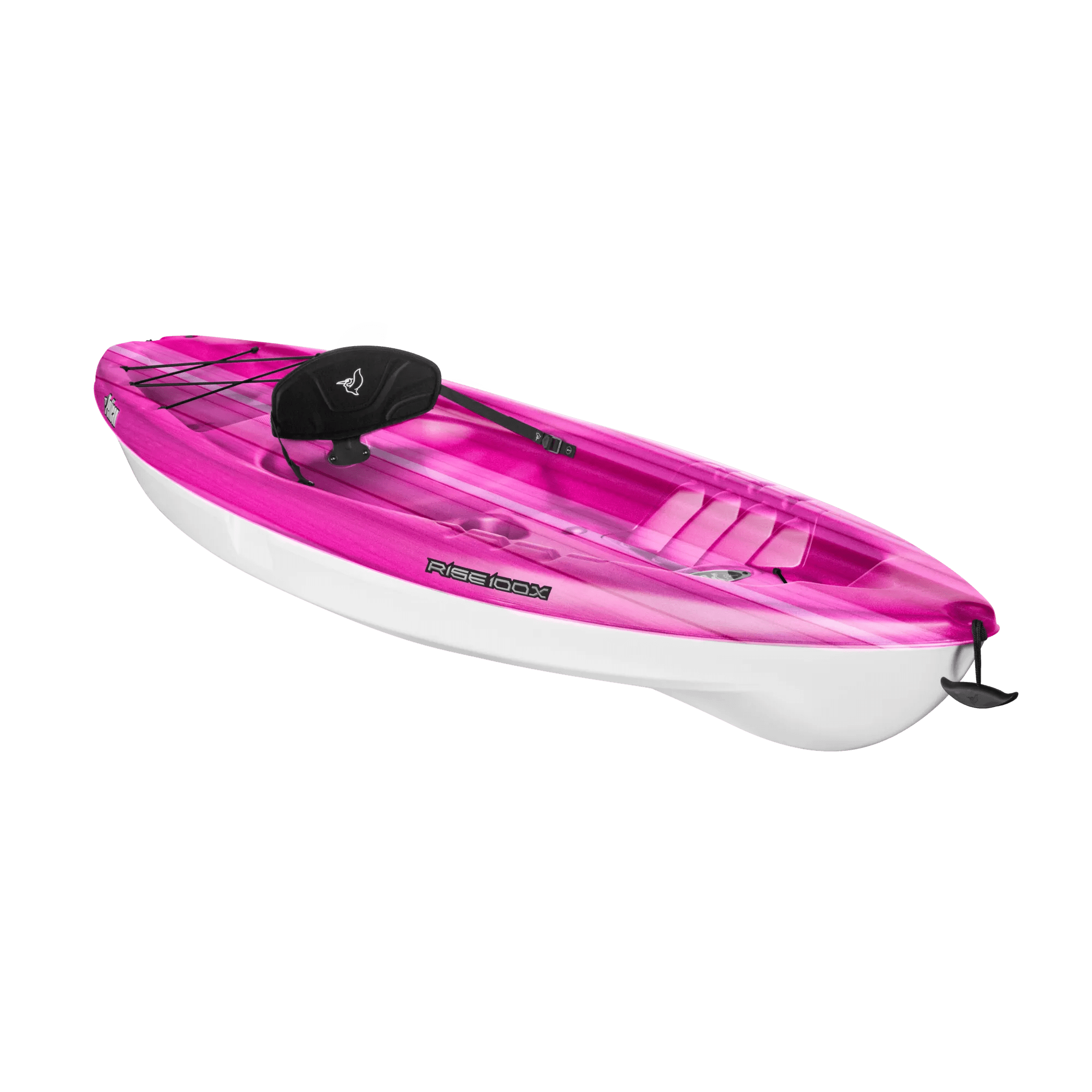 PELICAN - Rise 100X Recreational Kayak - Pink - KVL10P905 - ISO