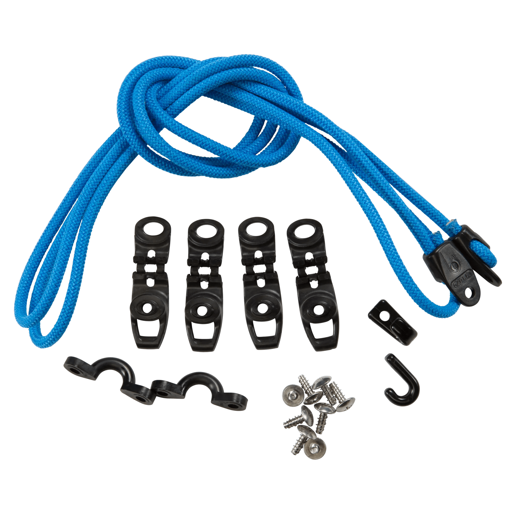 PELICAN - Electric Blue 90" (229 cm) Tank Well Bungee Cord -  - PS1587 - ISO
