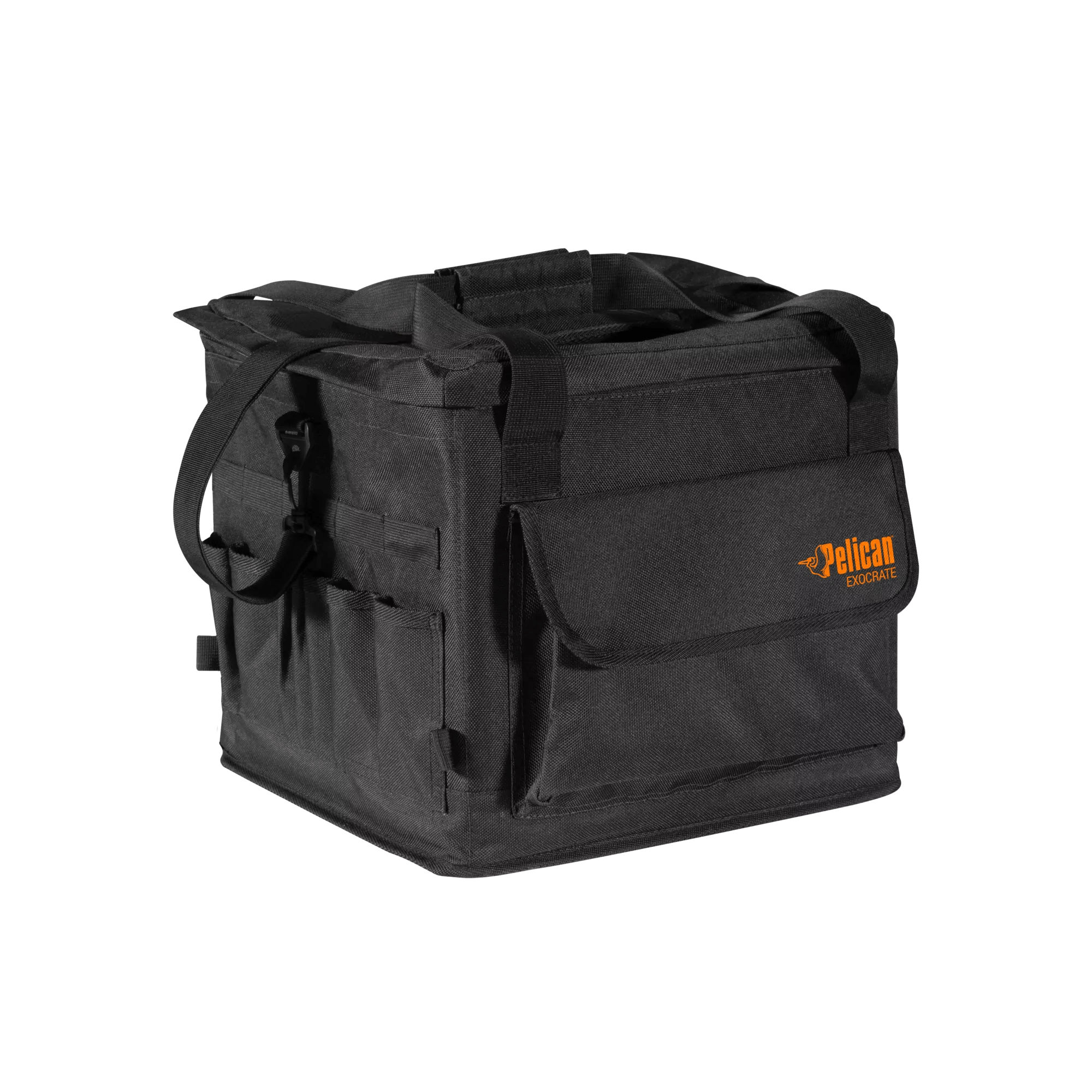 PELICAN - Exocrate Fishing Crate Bag - Black - PS3043-00 - ISO