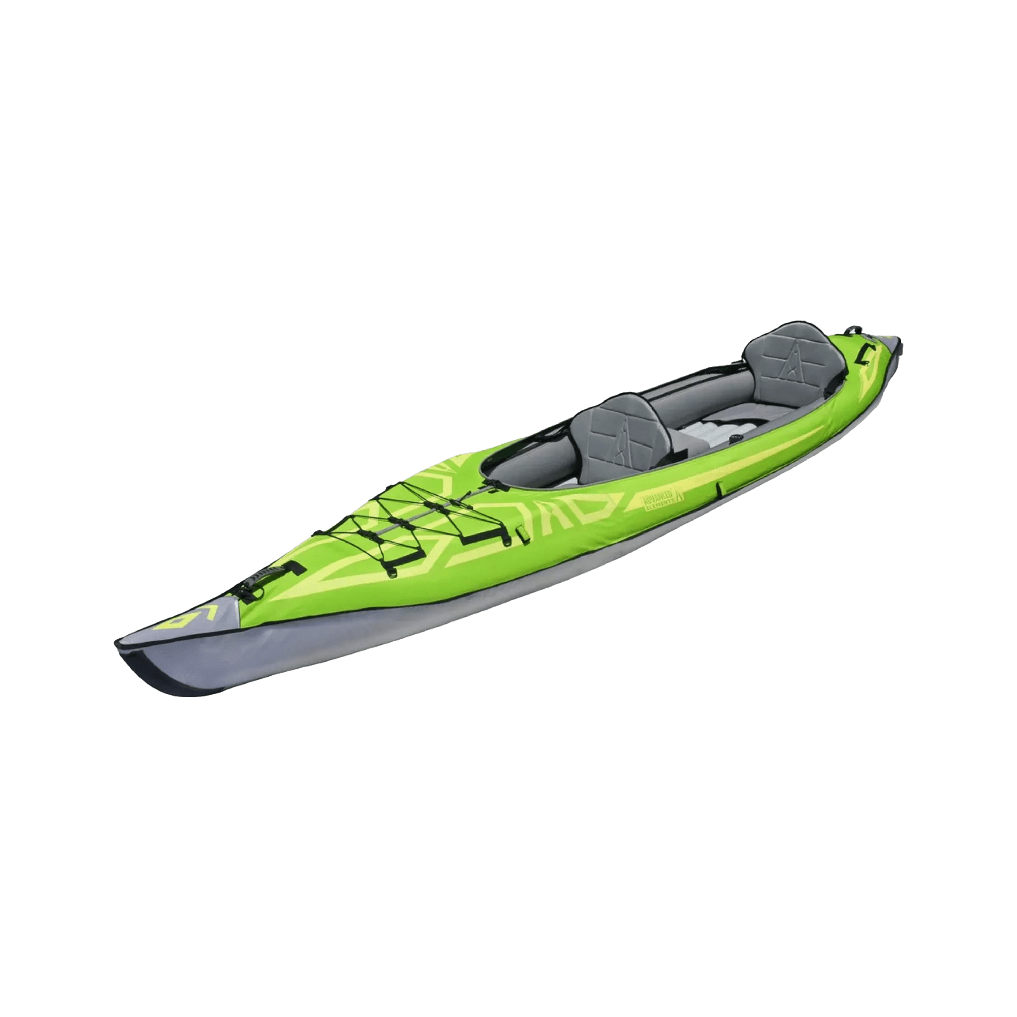 ADVANCED ELEMENTS - AdvancedFrame™ Convertible Kayak without Pump -  - AE1007-G - ISO 