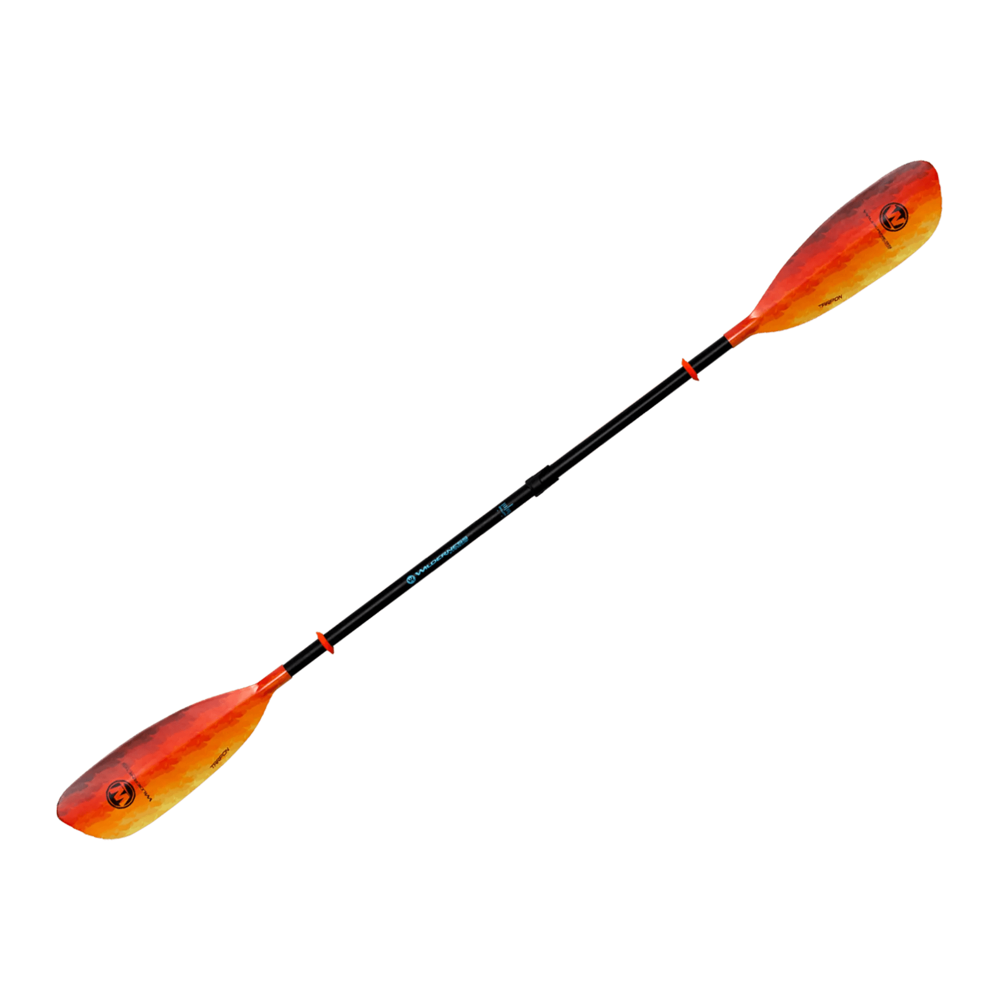 WILDERNESS SYSTEMS - Tarpon Glass Kayak Paddle 220-240 cm - Yellow - 8070239 - ISO