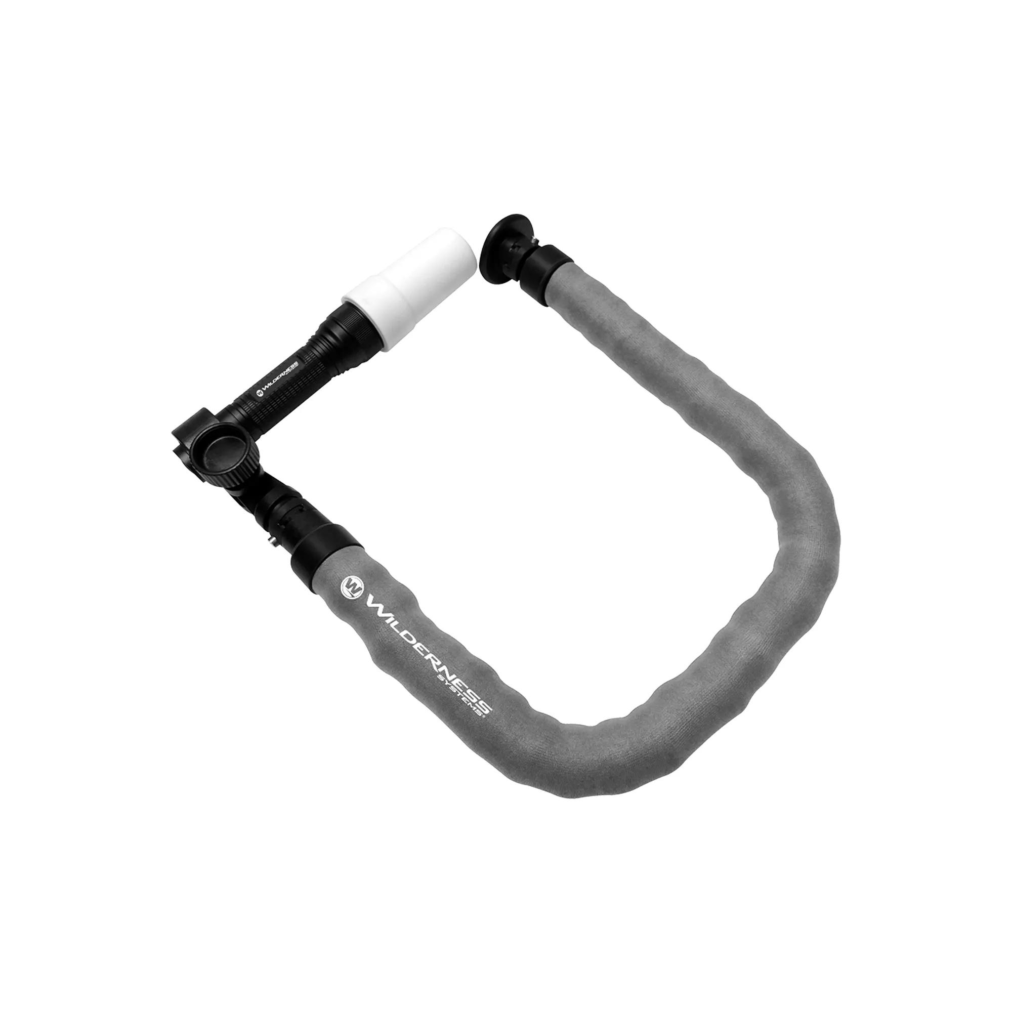 HARMONY - Flex Arm LED Light for Kayaks - Black - 8070063 - ISO
