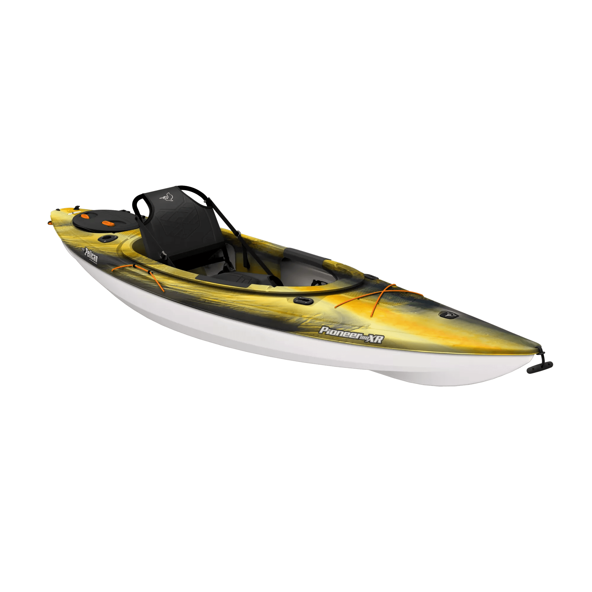 CROOKED CREEK 7-foot Fishing Kayak Paddle, Camo - Georgia