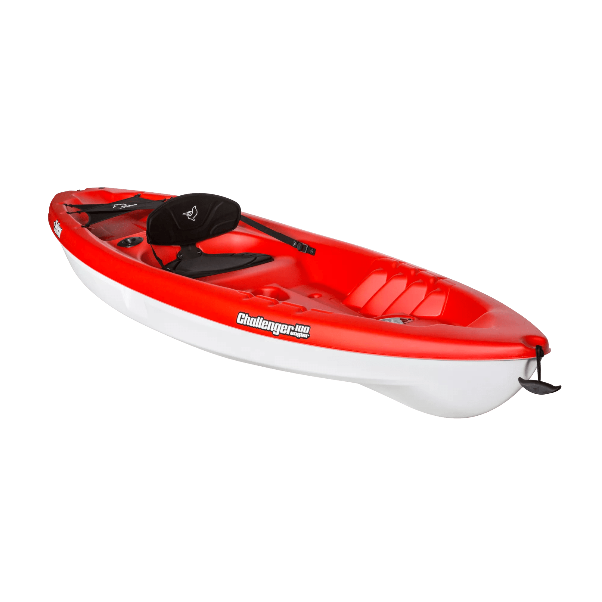 PELICAN - Challenger 100 Angler Fishing Kayak - Discontinued color/model -  - KVA10P208-00 - ISO