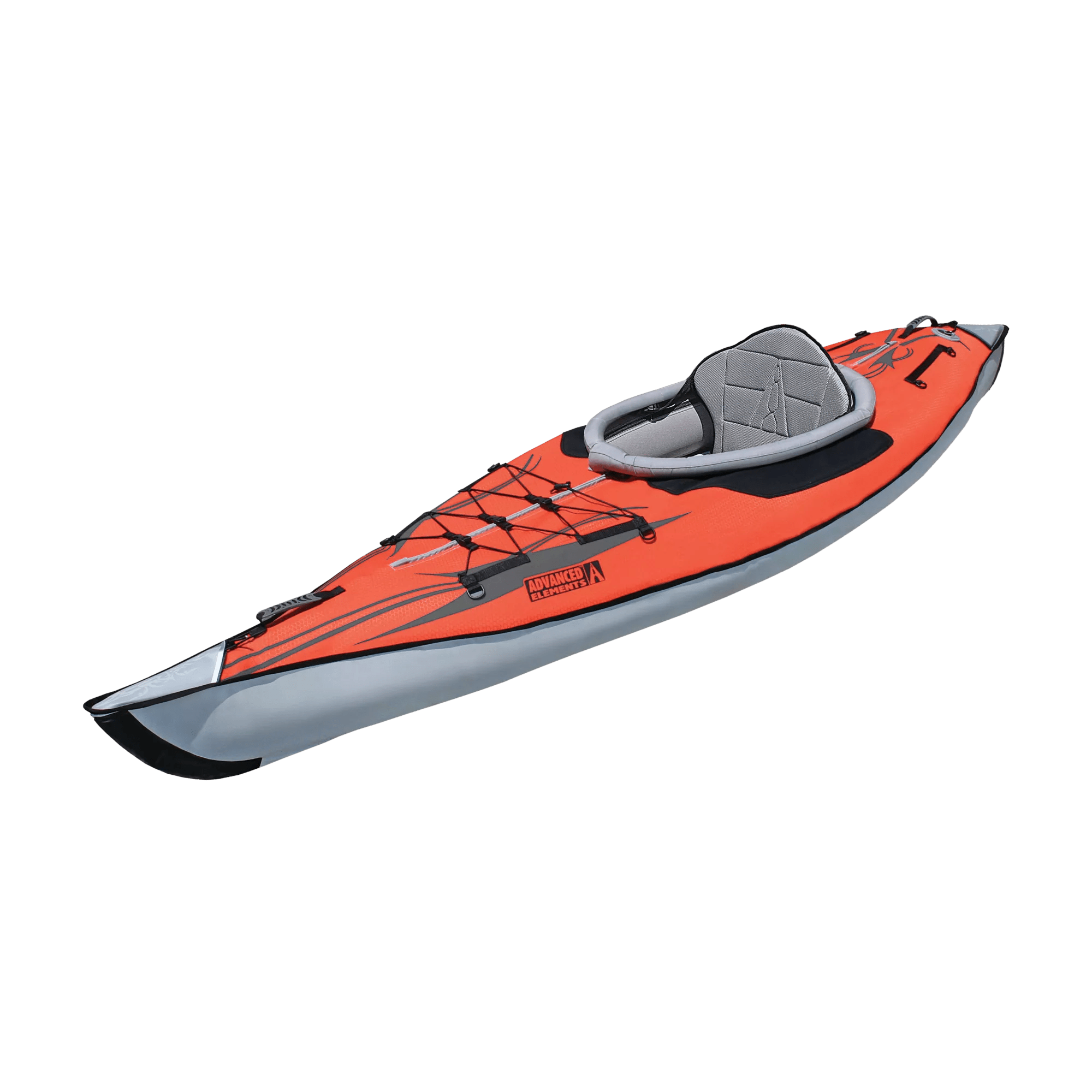 ADVANCED ELEMENTS - AdvancedFrame™ Kayak Without Pump - Red - AE1012-R - ISO 