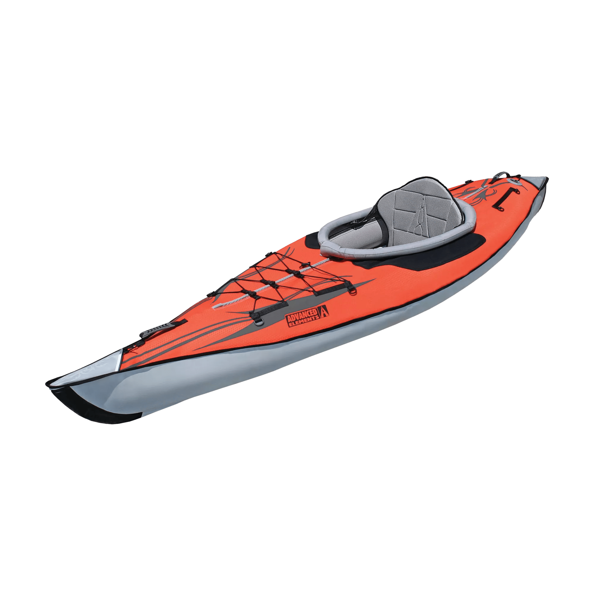 ADVANCED ELEMENTS - AdvancedFrame™ Kayak Without Pump - Red - AE1012-R - ISO