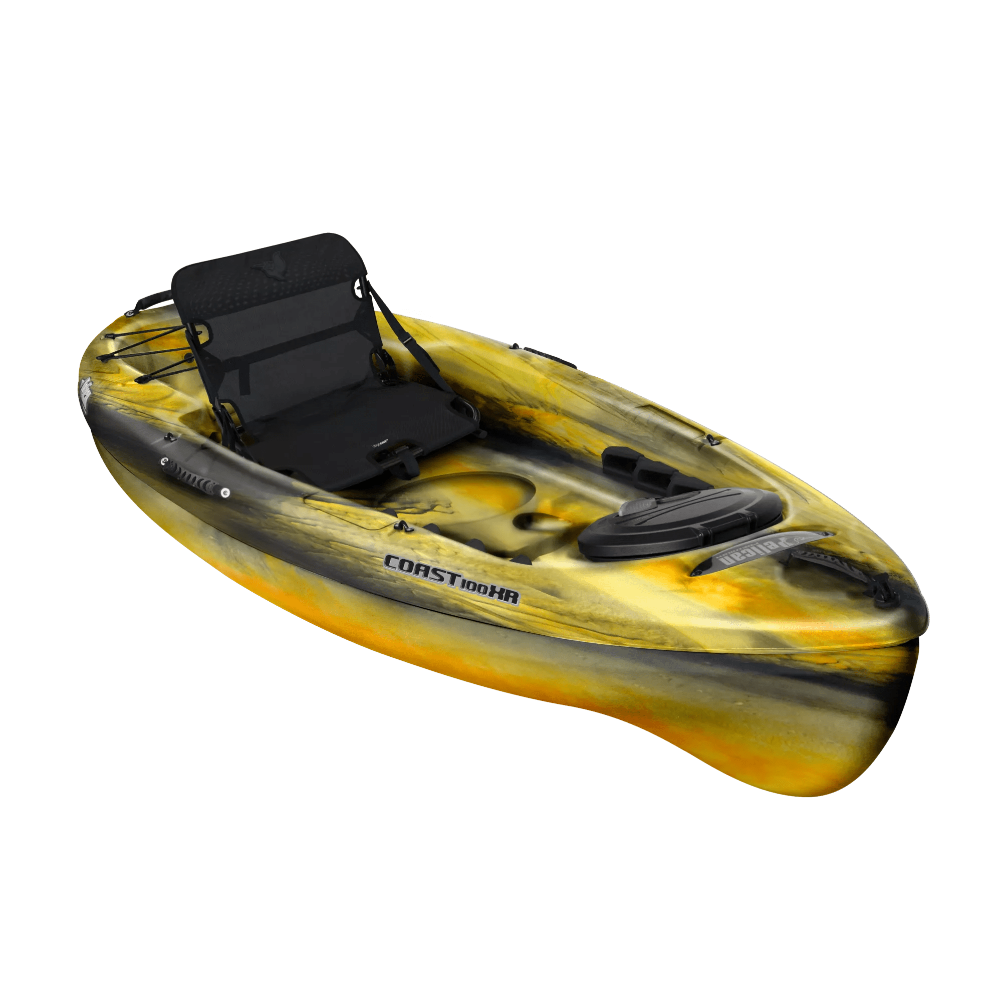 PELICAN, Coast 100XR SOT Recreational Kayak