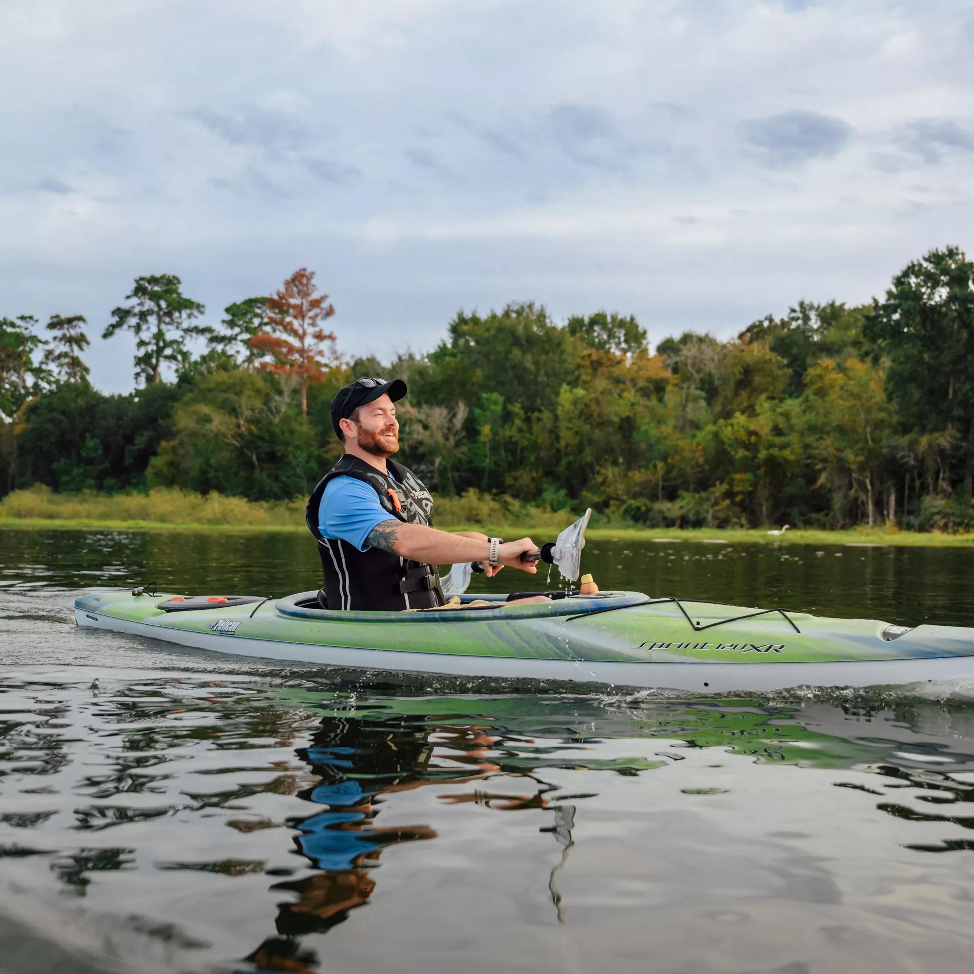 Pelican Premium, Sprint 120XR [Paddling Buyer's Guide]