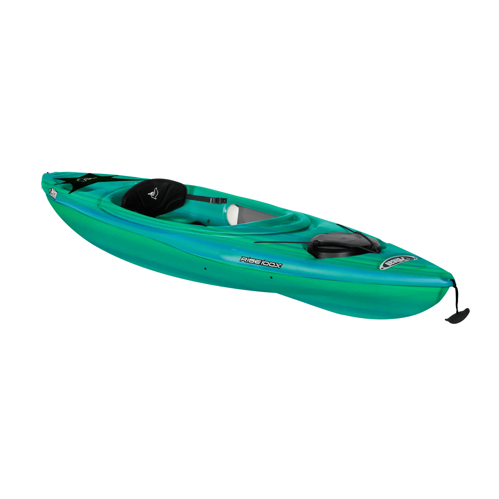 PELICAN - Rise 100X Recreational Kayak -  - KFF10P505 - ISO