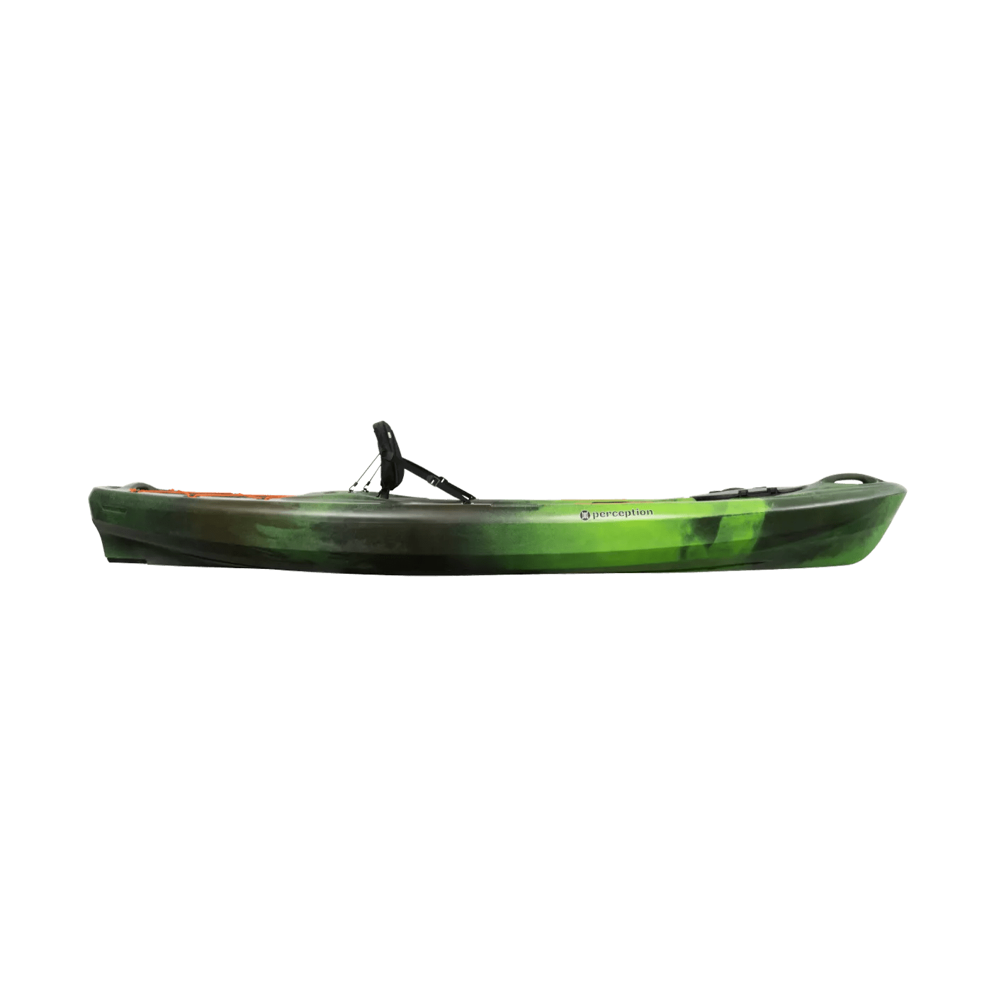 PERCEPTION - Kayak de pêche Pescador 10.0 - Green - 9350168031 - SIDE