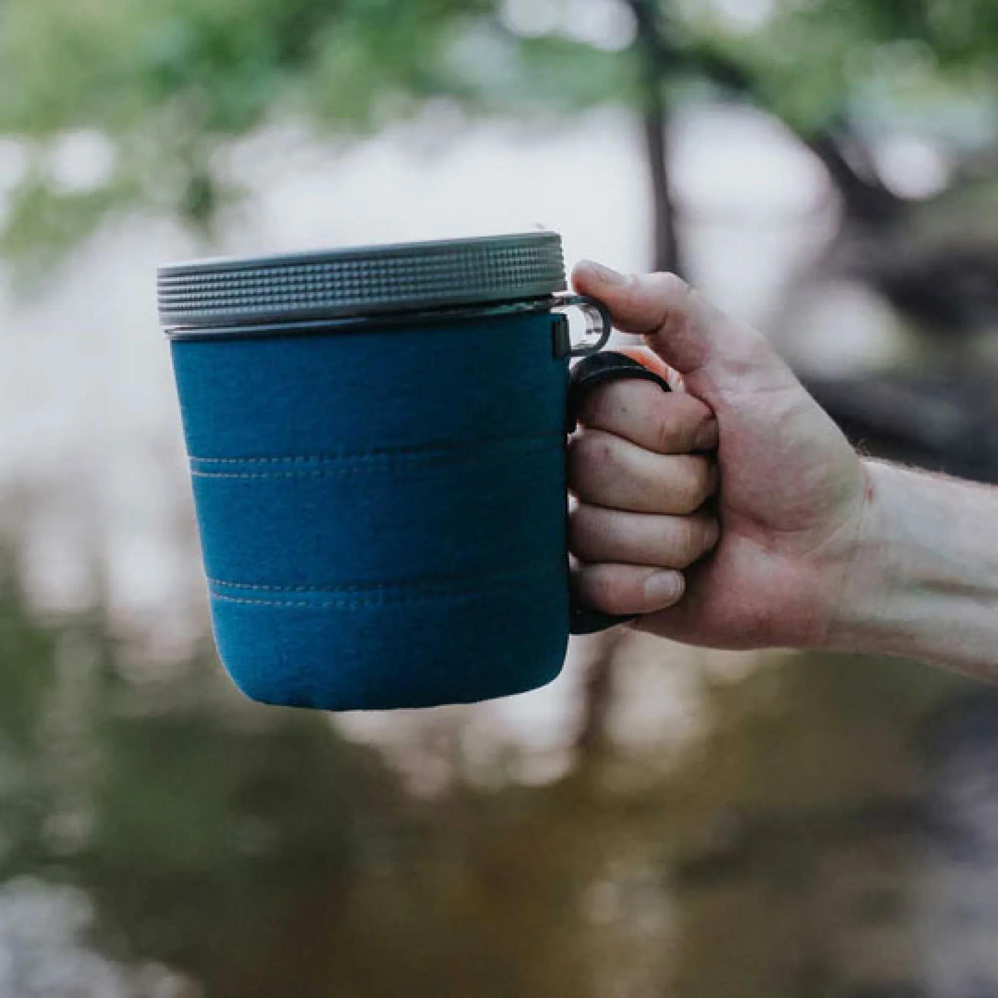 GSI OUTDOORS - Fairshare Mug II - Blue - 79264 - LIFE STYLE 1