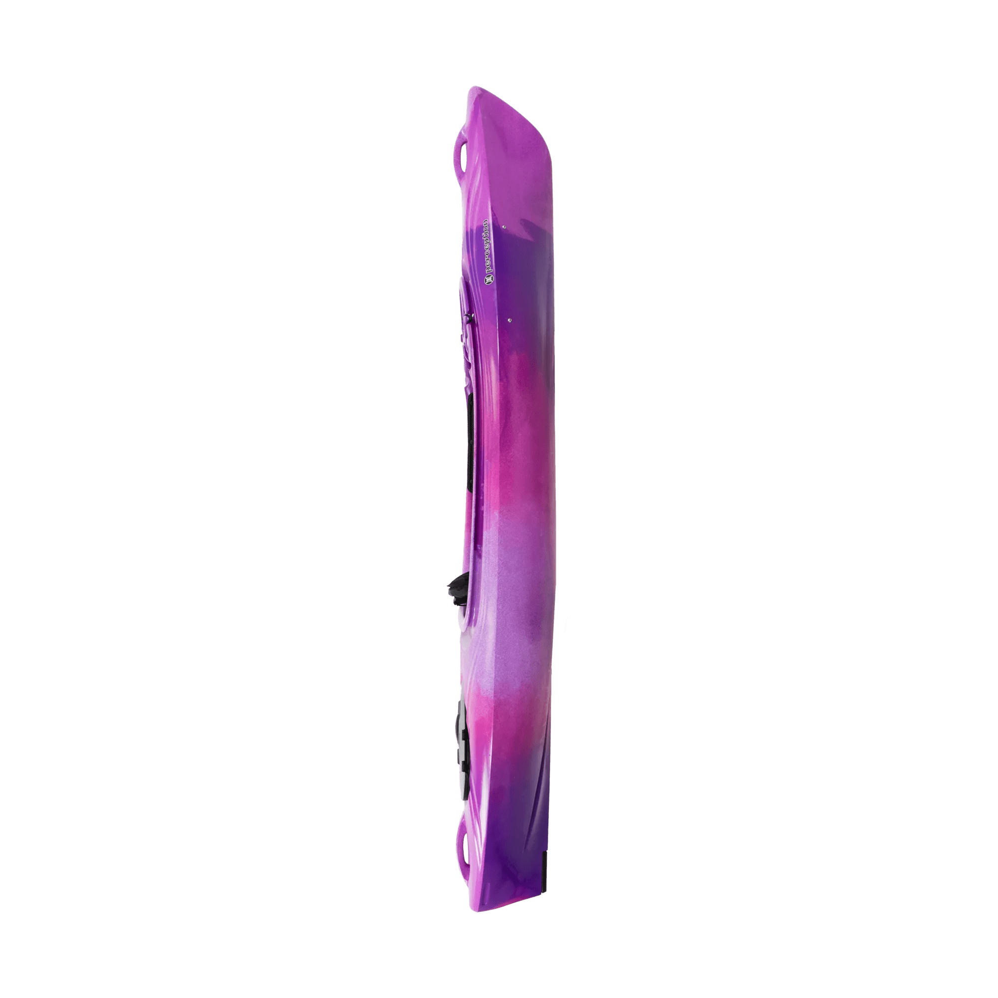 PERCEPTION - Joyride 10.0 Recreational Kayak - Purple - 9331779204 - SIDE
