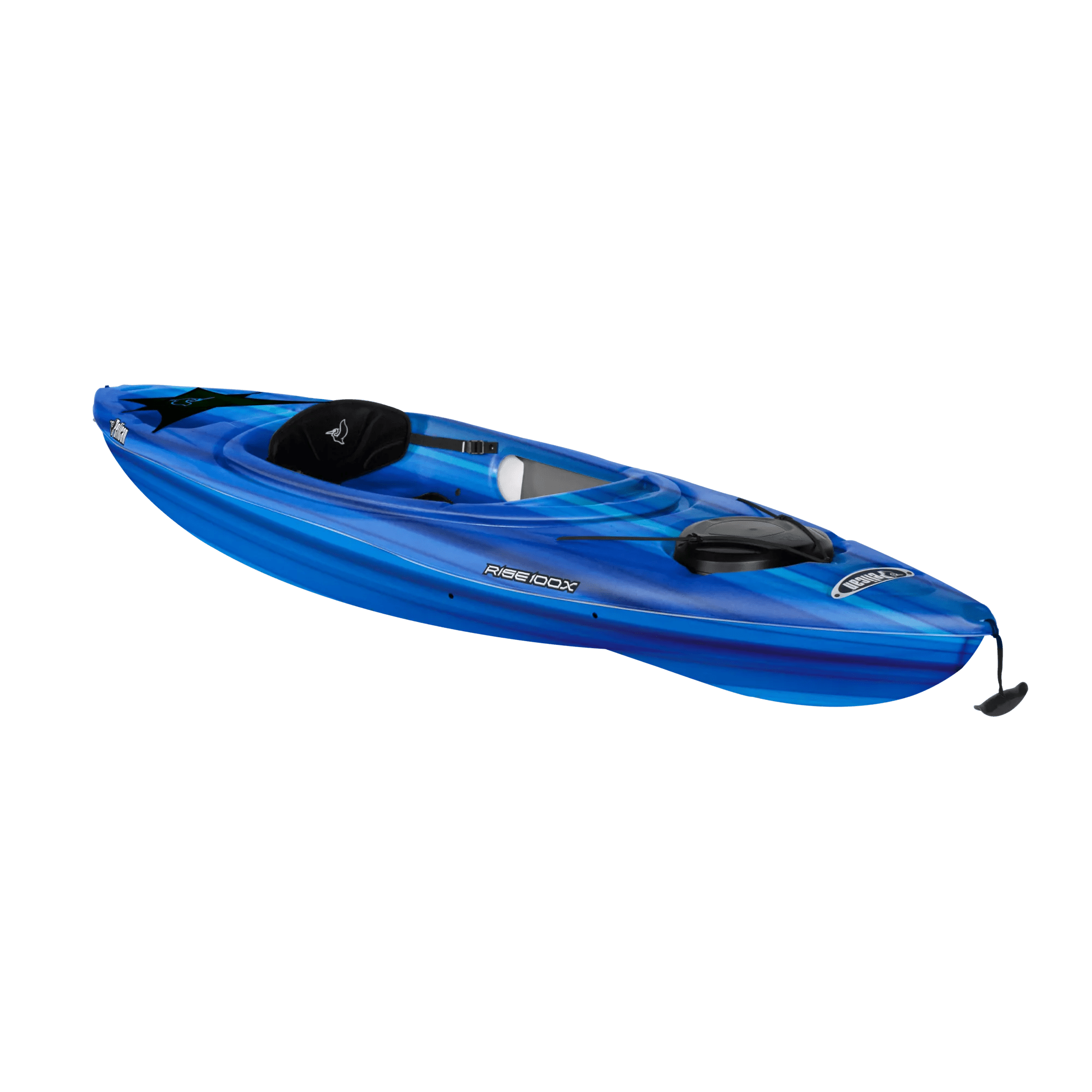 PELICAN - Rise 100X Recreational Kayak -  - KFF10P900 - ISO 
