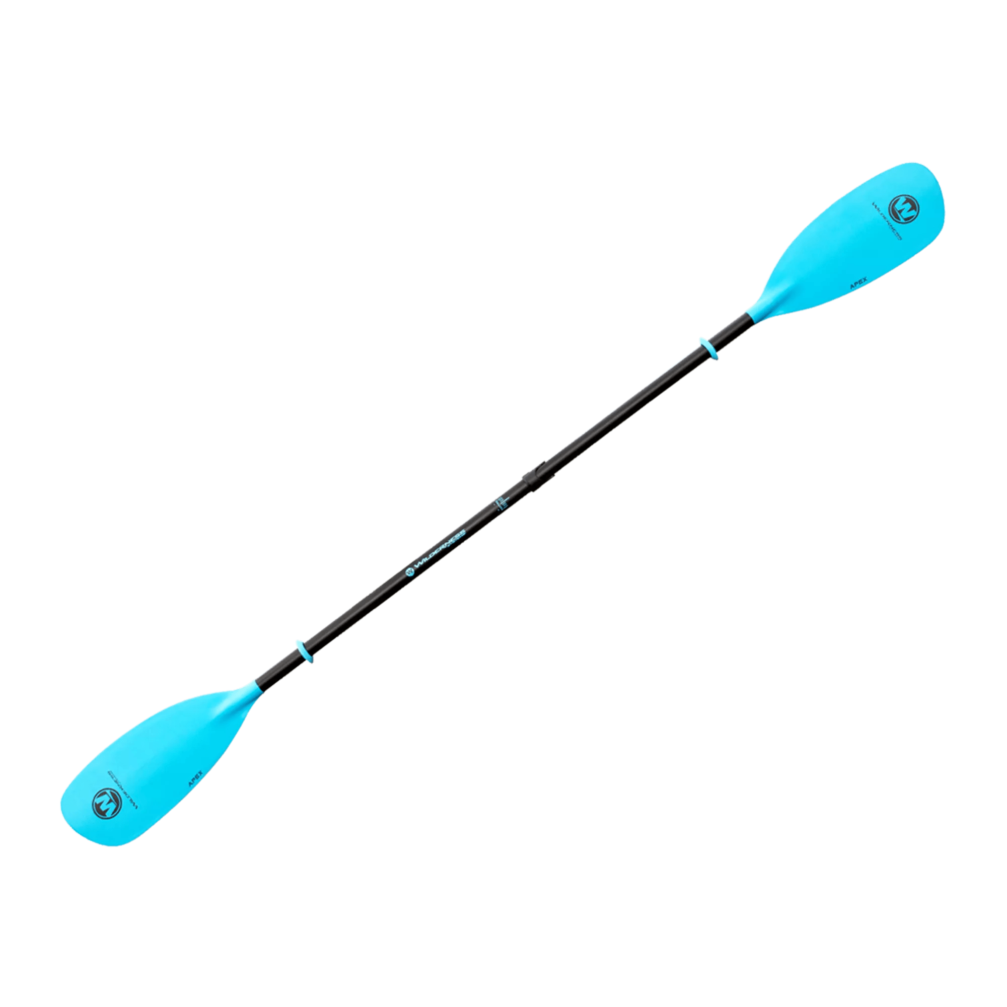 WILDERNESS SYSTEMS - Pagaie de kayak Apex Glass de 220 cm à 240 cm - Blue - 8070204 - ISO