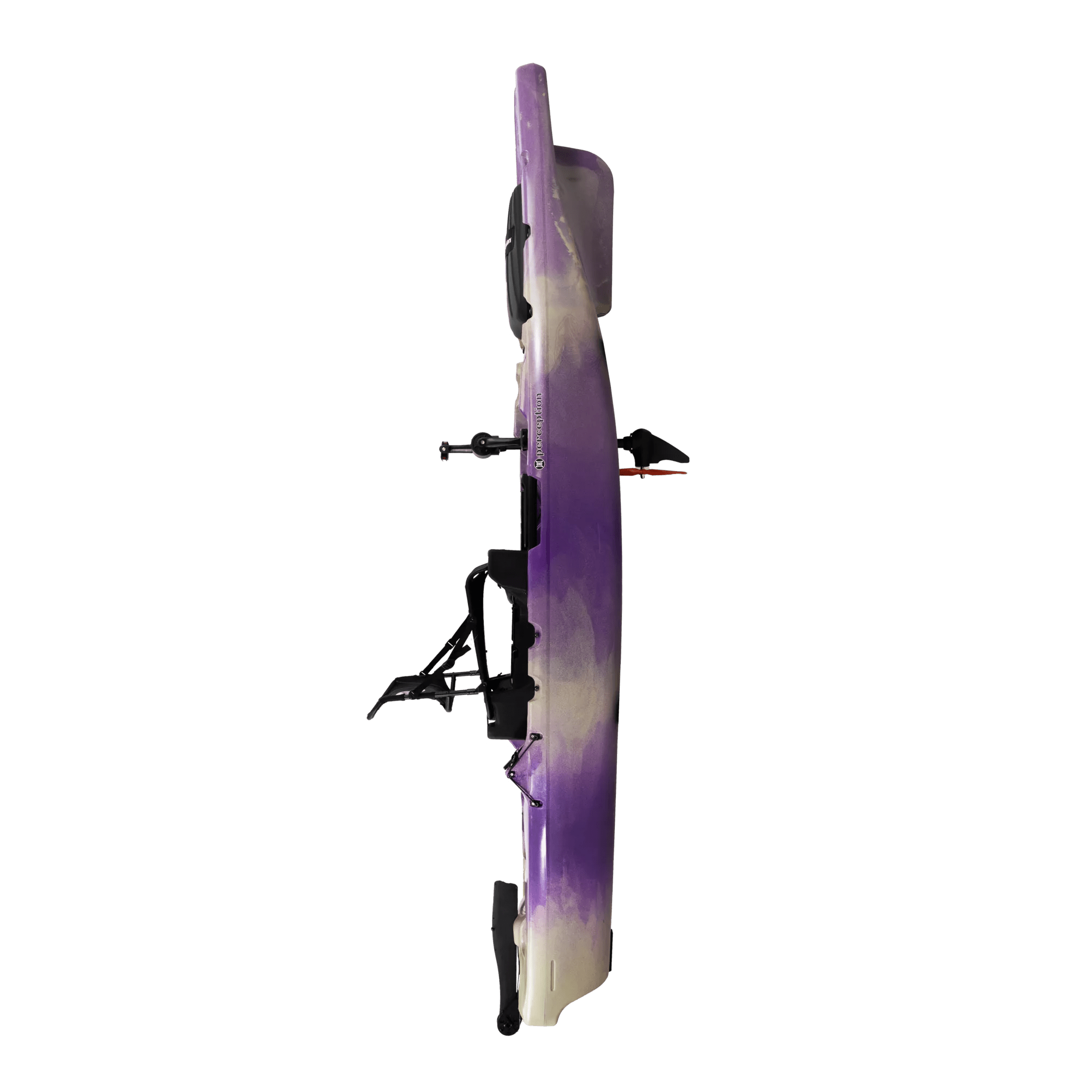 PERCEPTION - Kayak de pêche Showdown 11.5 - Purple - 9351921205 - SIDE