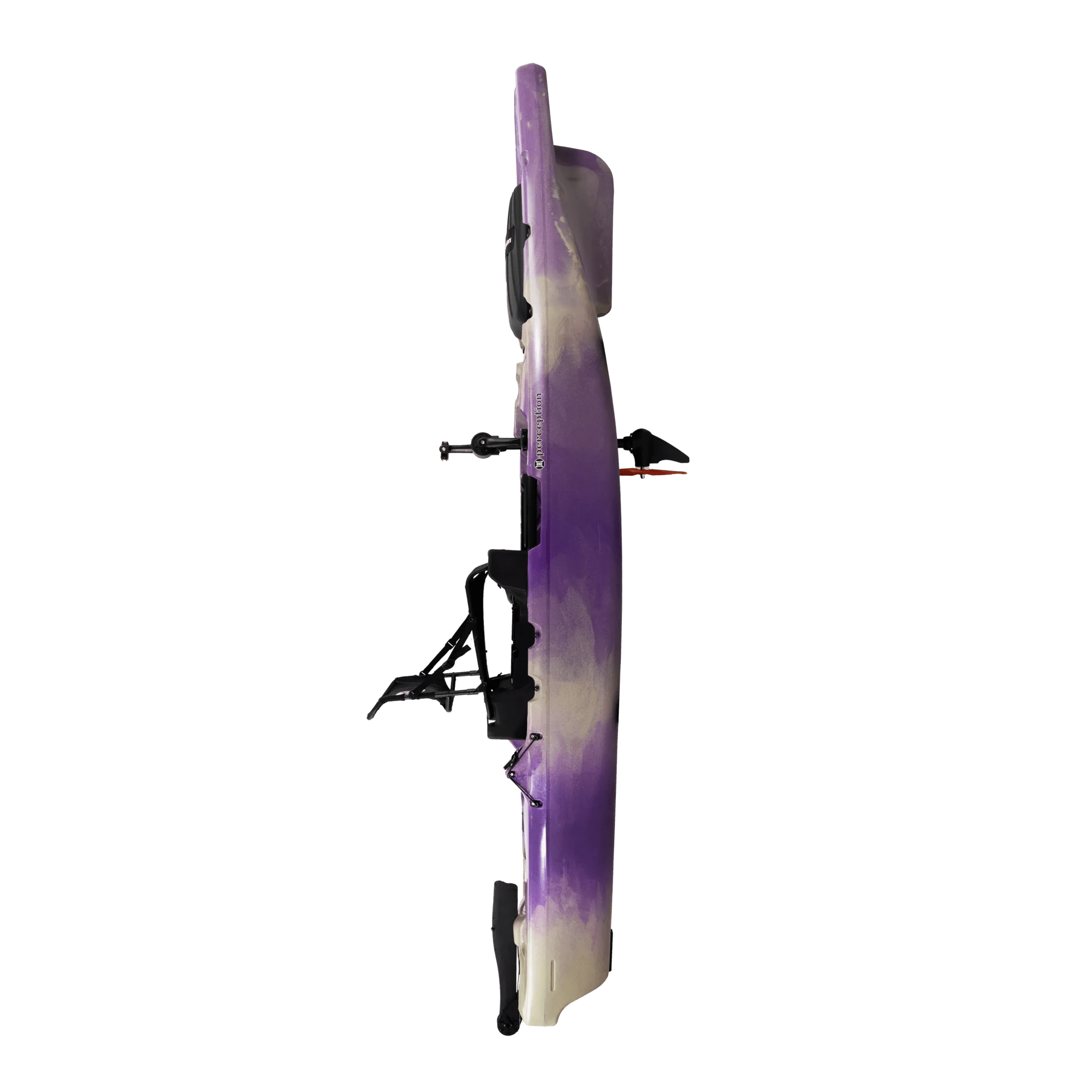 PERCEPTION - Showdown 11.5 Fishing Kayak - Purple - 9351921205 - SIDE