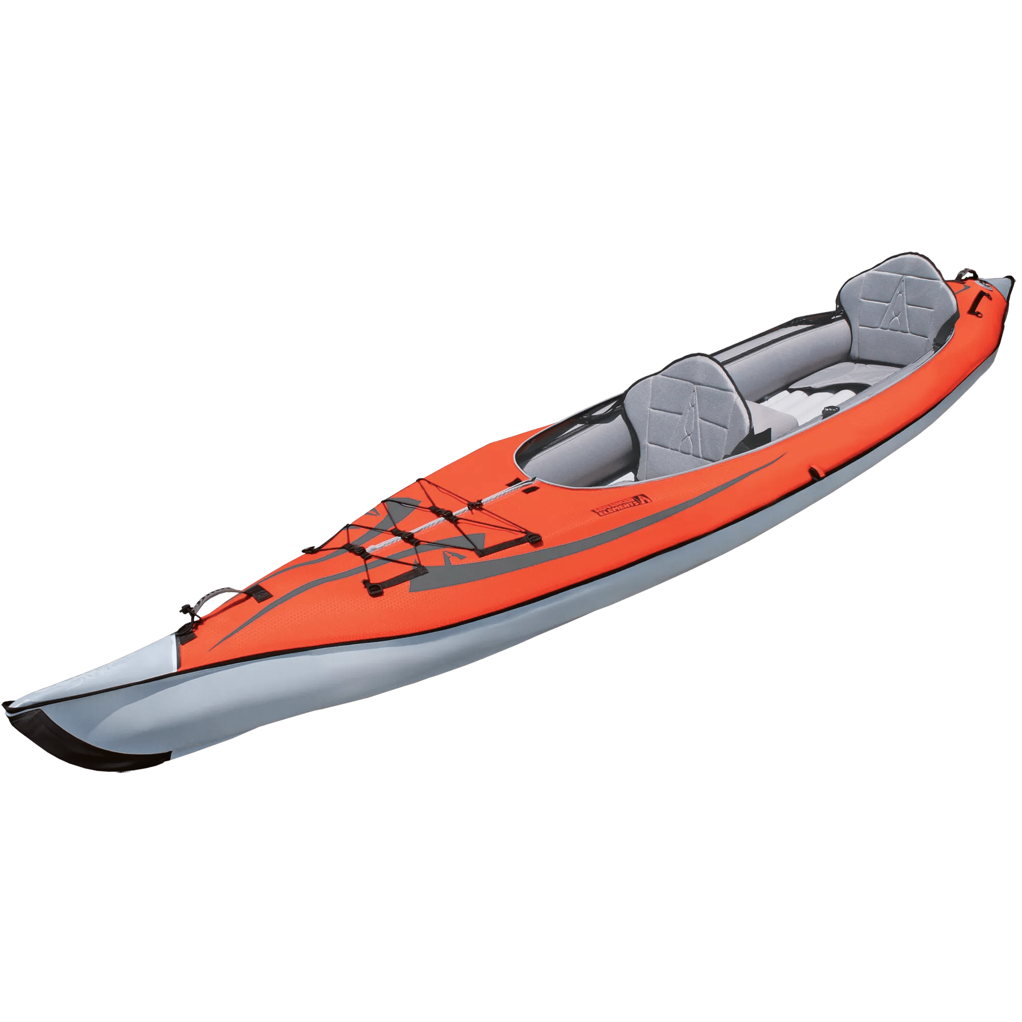 ADVANCED ELEMENTS - AdvancedFrame™ Convertible Kayak without Pump - Red - AE1007-R - ISO 