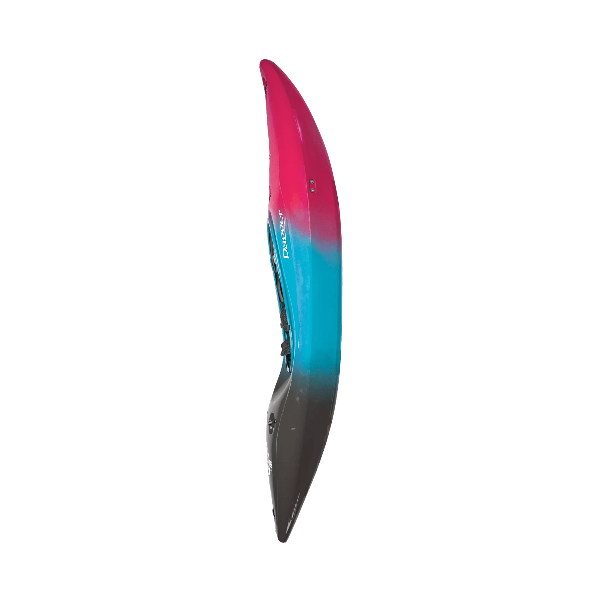 DAGGER - Code LG Creek Whitewater Kayak - Blue - 9010931196 - SIDE