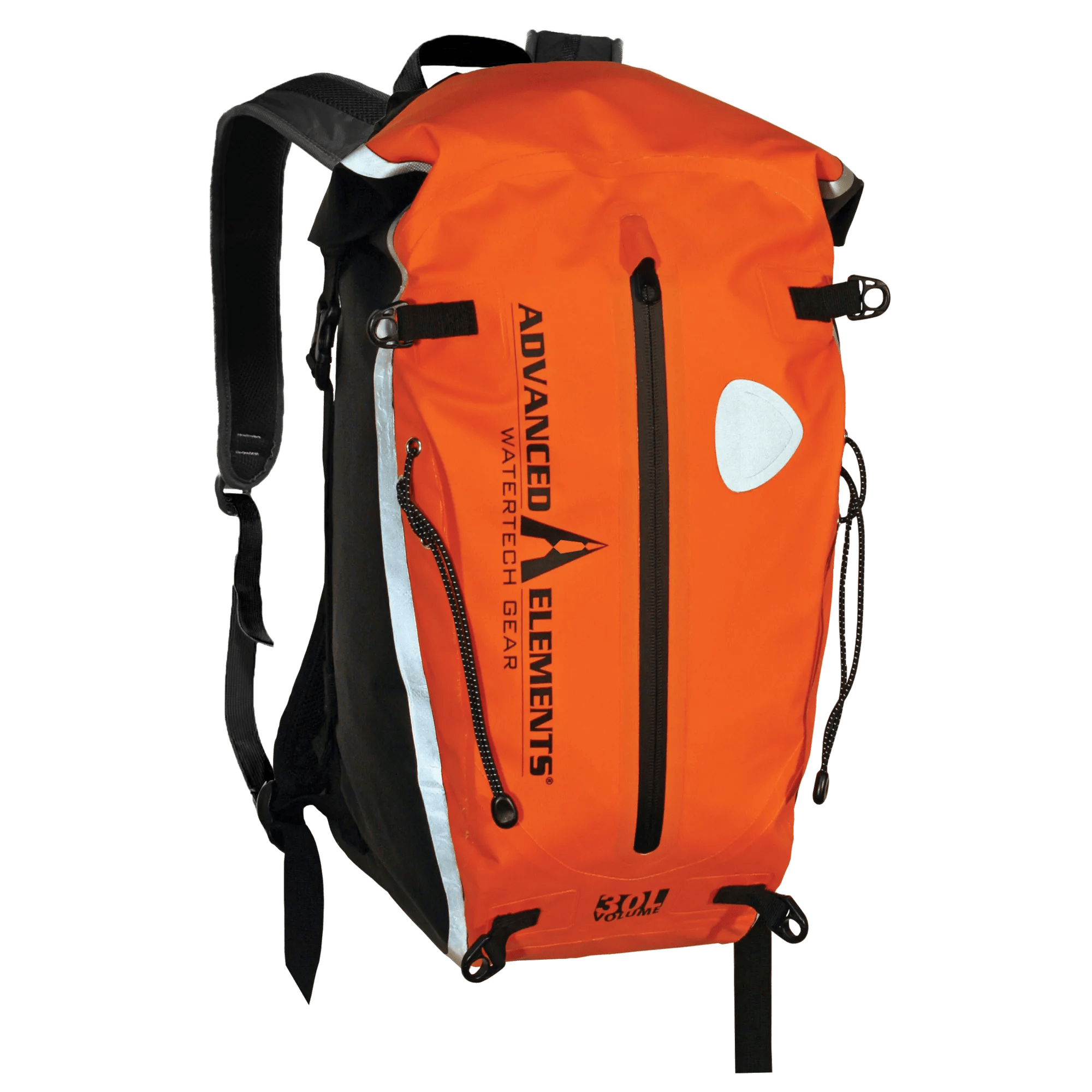 ADVANCED ELEMENTS - Sac de pont Deep Six - Orange - AE3503 - ISO 