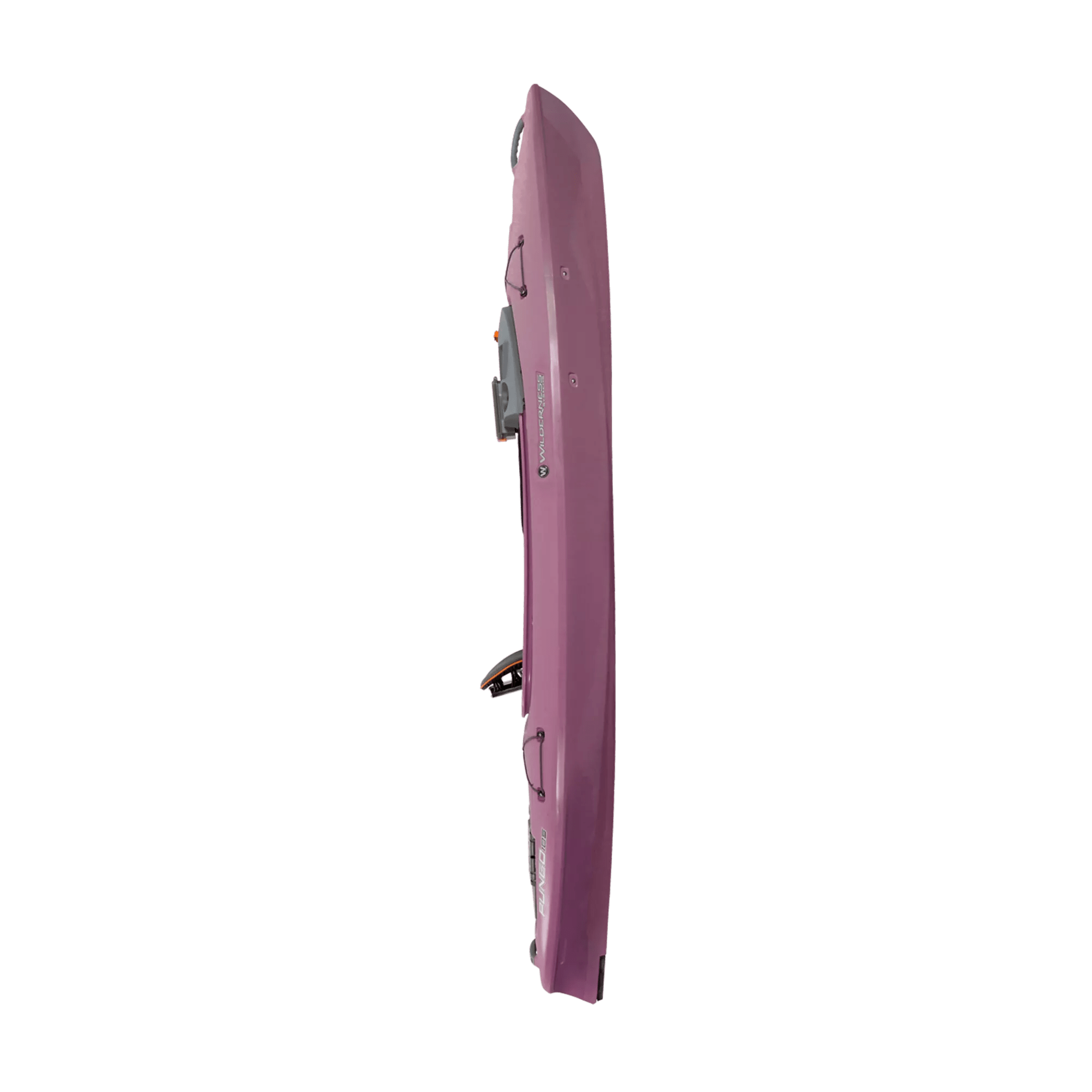 WILDERNESS SYSTEMS - Pungo 105 Recreational Kayak - Purple - 9731069200 - SIDE