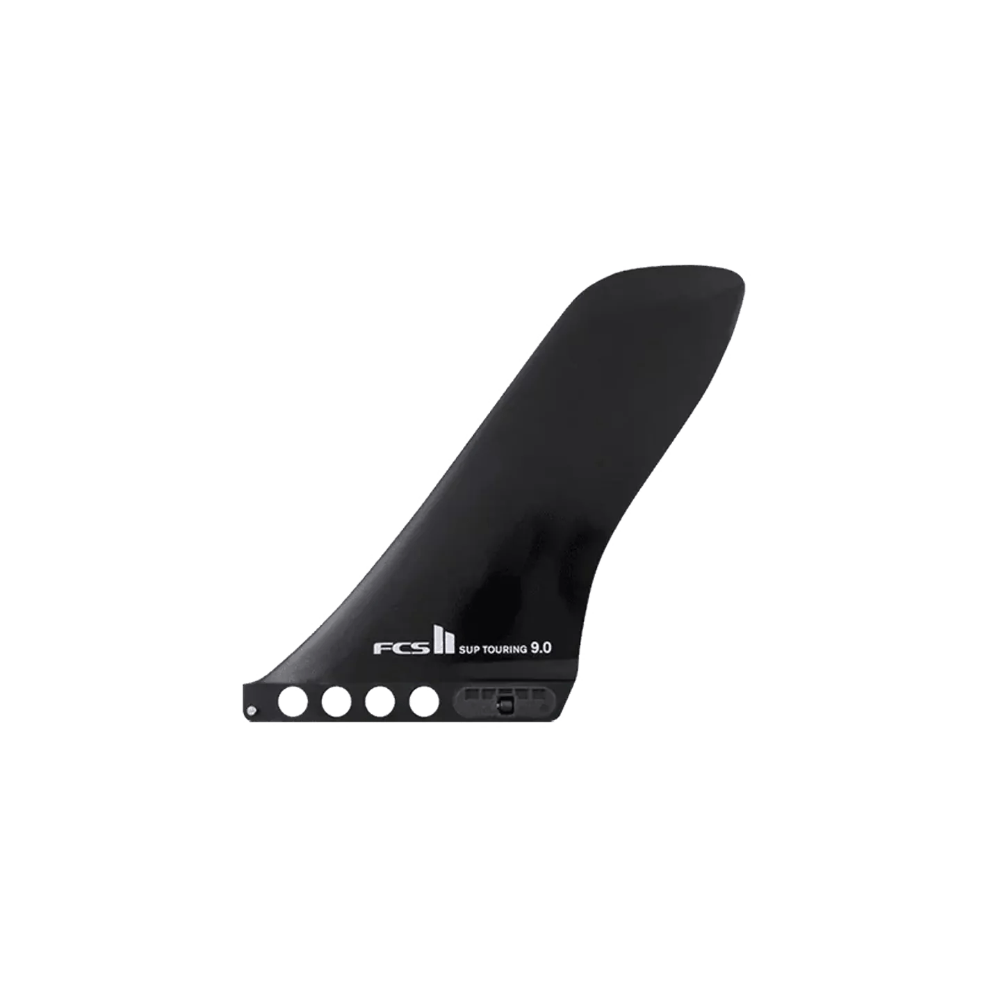 BOARDWORKS - FCS II 9" Toolless Touring Fin - Black - 848201015092 - TOP 