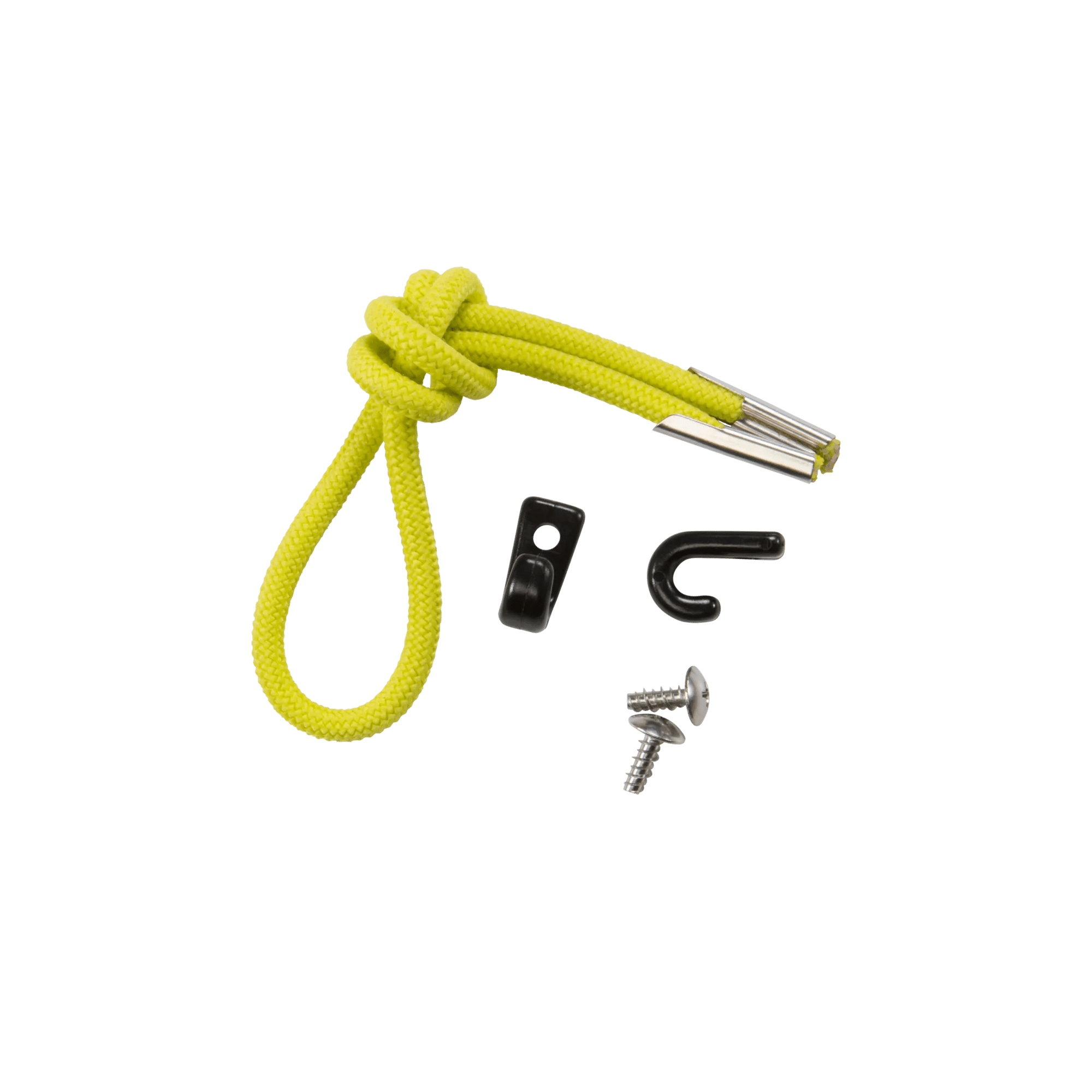 PELICAN - Yellow Green 20" (51 cm) Paddle Tie-Down with Hook -  - PS1321 - ISO 