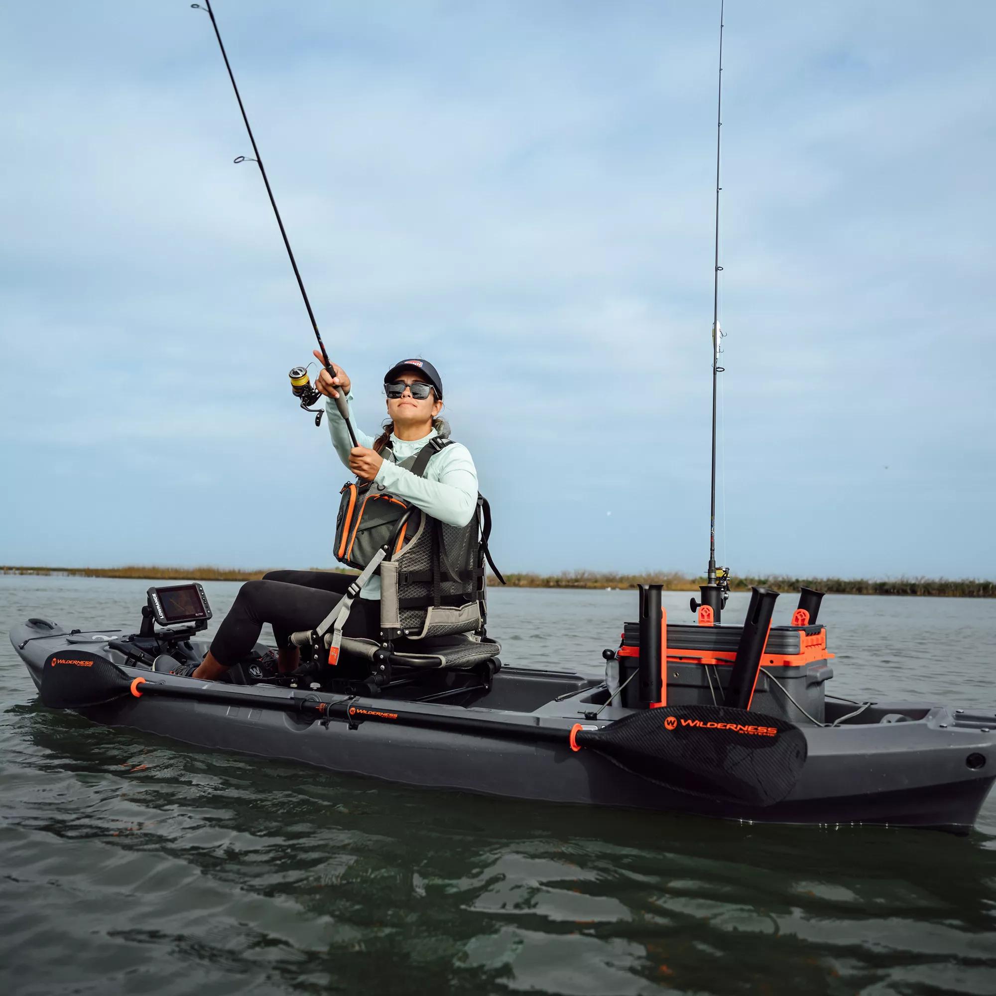 WILDERNESS SYSTEMS, Radar 115 Fishing Kayak