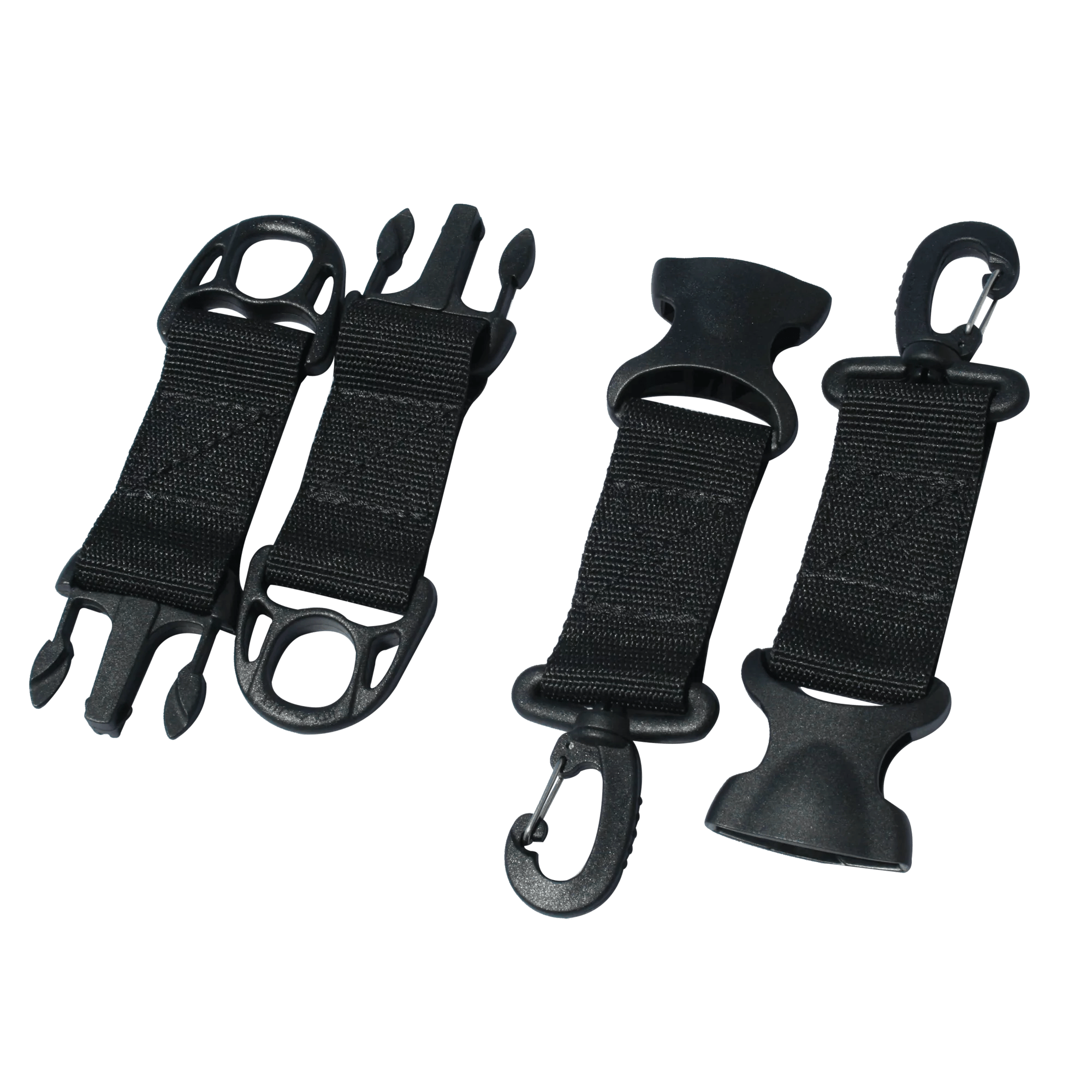 ADVANCED ELEMENTS - Attaches de siège de kayak - Black - AE2502 - 