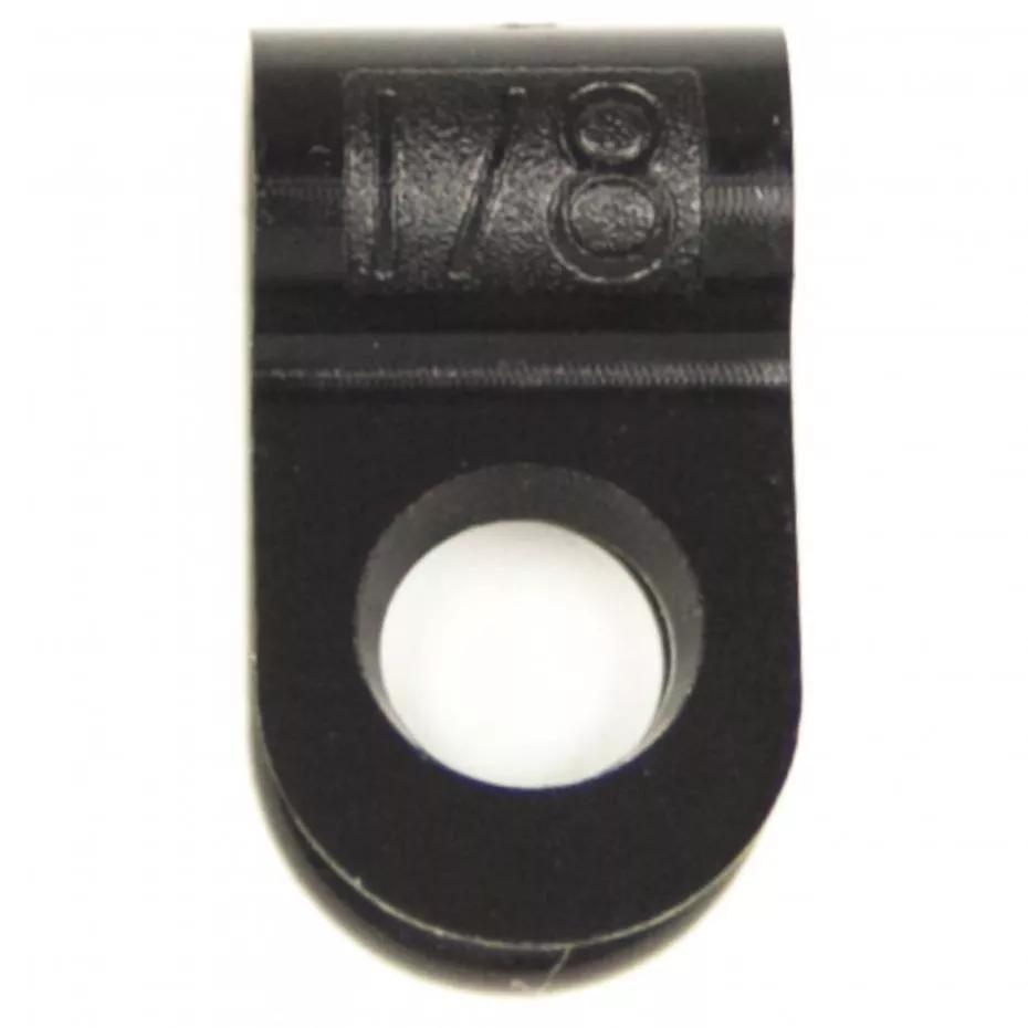WILDERNESS SYSTEMS - Cable Tubing Clamps - 1/8 In - 5 Pack -  - 9800431 - TOP