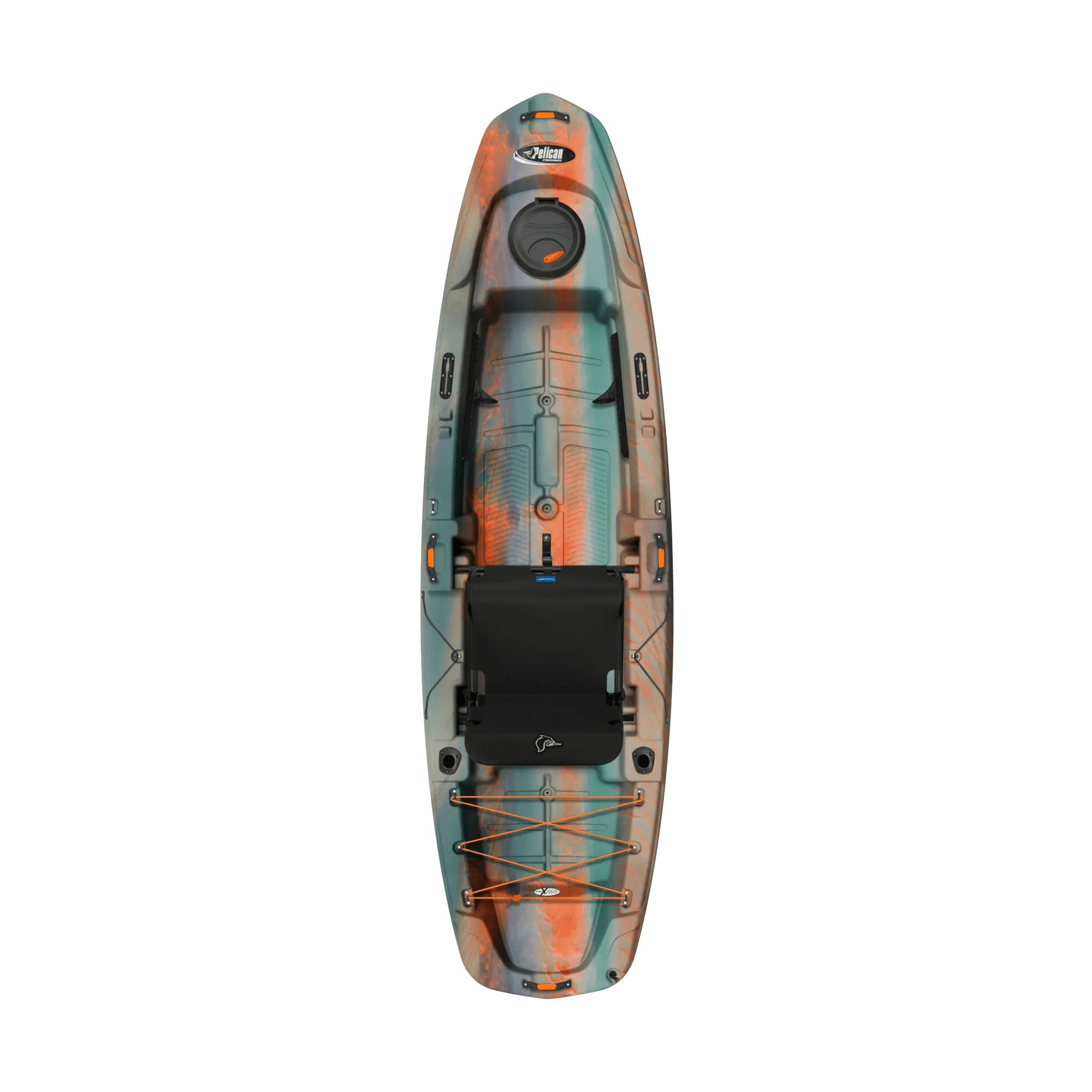 PELICAN, Catch Classic 100 Fishing Kayak