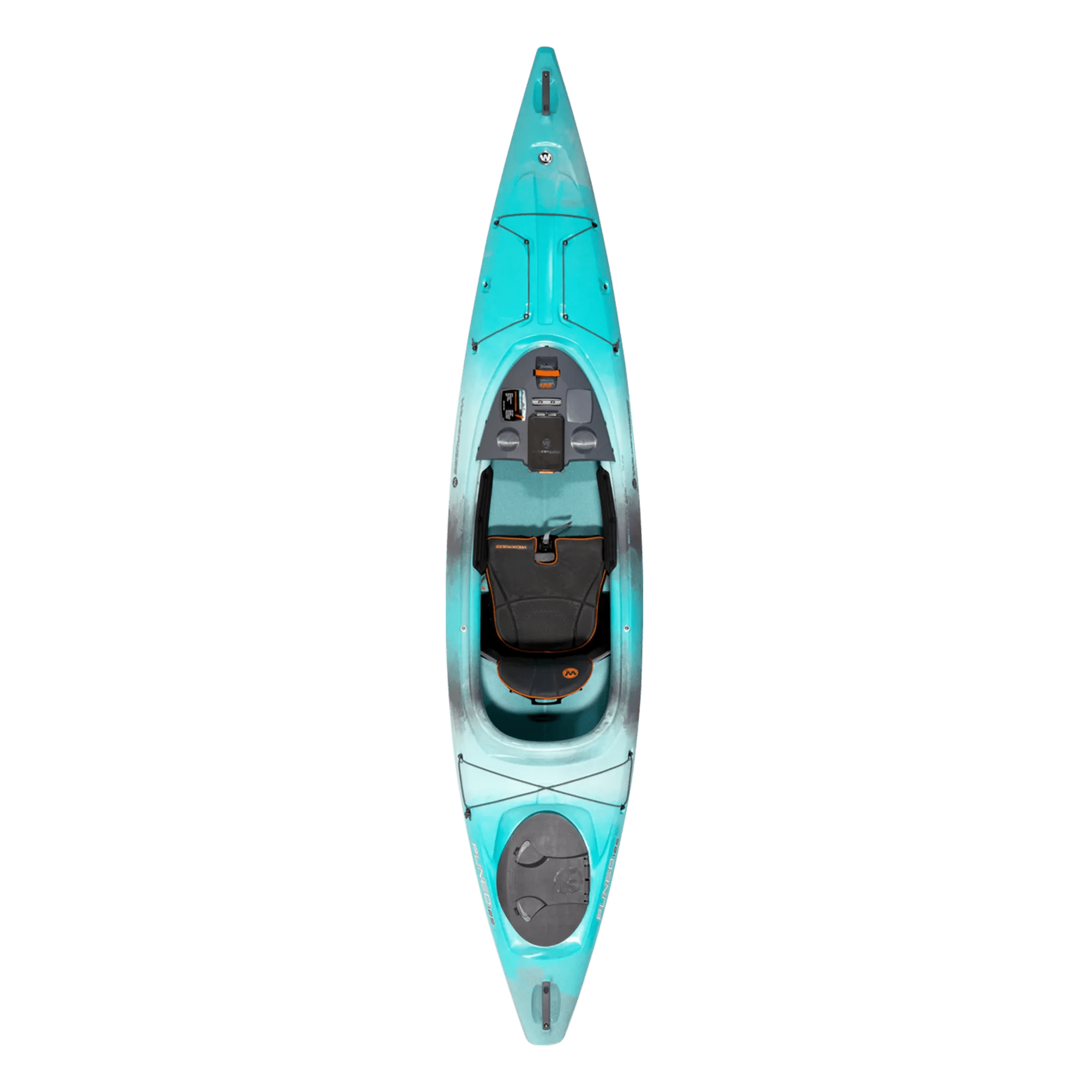 WILDERNESS SYSTEMS - Kayak récréatif Pungo 125 - Modèle ou couleur discontinué - Blue - 9731079179 - TOP 