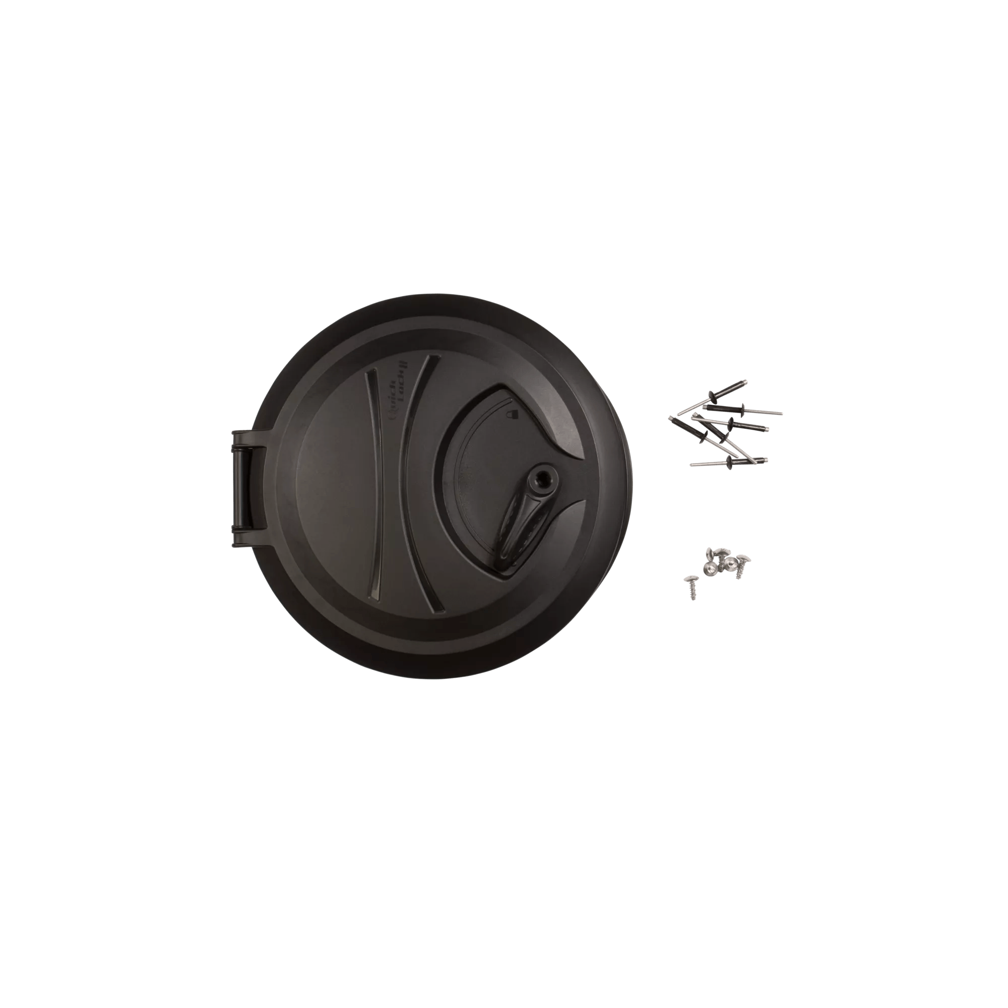 PELICAN - Quick Lock Hatch - Black -  - PS1433 - ISO 