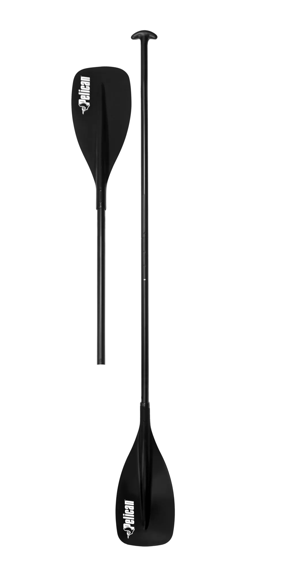 PELICAN - Pagaie pour kayak ou planche à pagaie Maelström de 191 cm à 229 cm (75-90 po) - Black - PS1105-2-00 - TOP