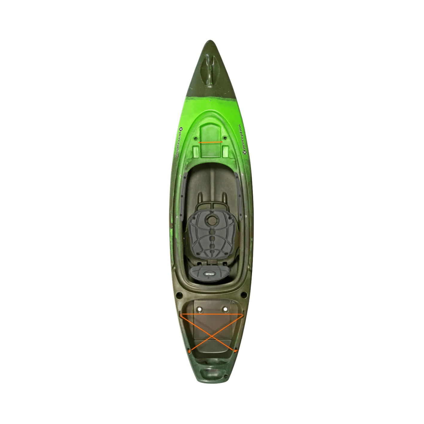 PERCEPTION | Sound 9.5 Fishing Kayak | 9330017031