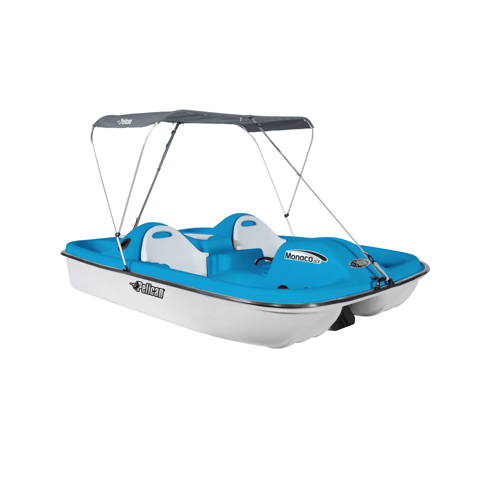 PELICAN, Monaco DLX Angler Pedal Boat