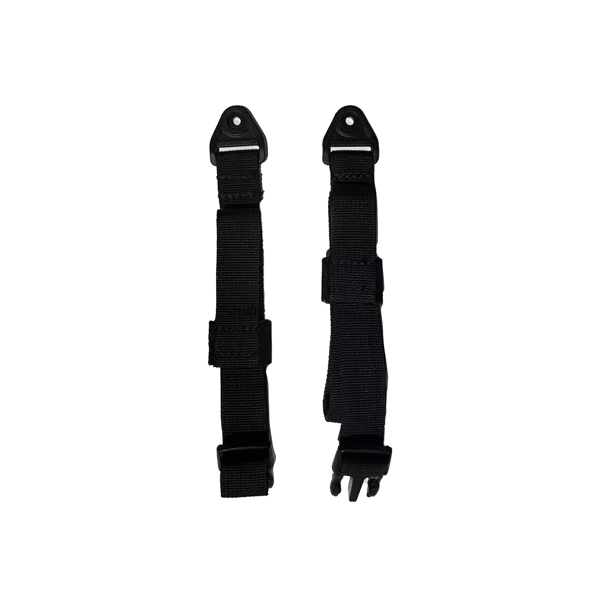 WILDERNESS SYSTEMS - Tandem Rudder Long Extension Strap w/Male Buckle End - 2 Pack -  - 9800358 - 