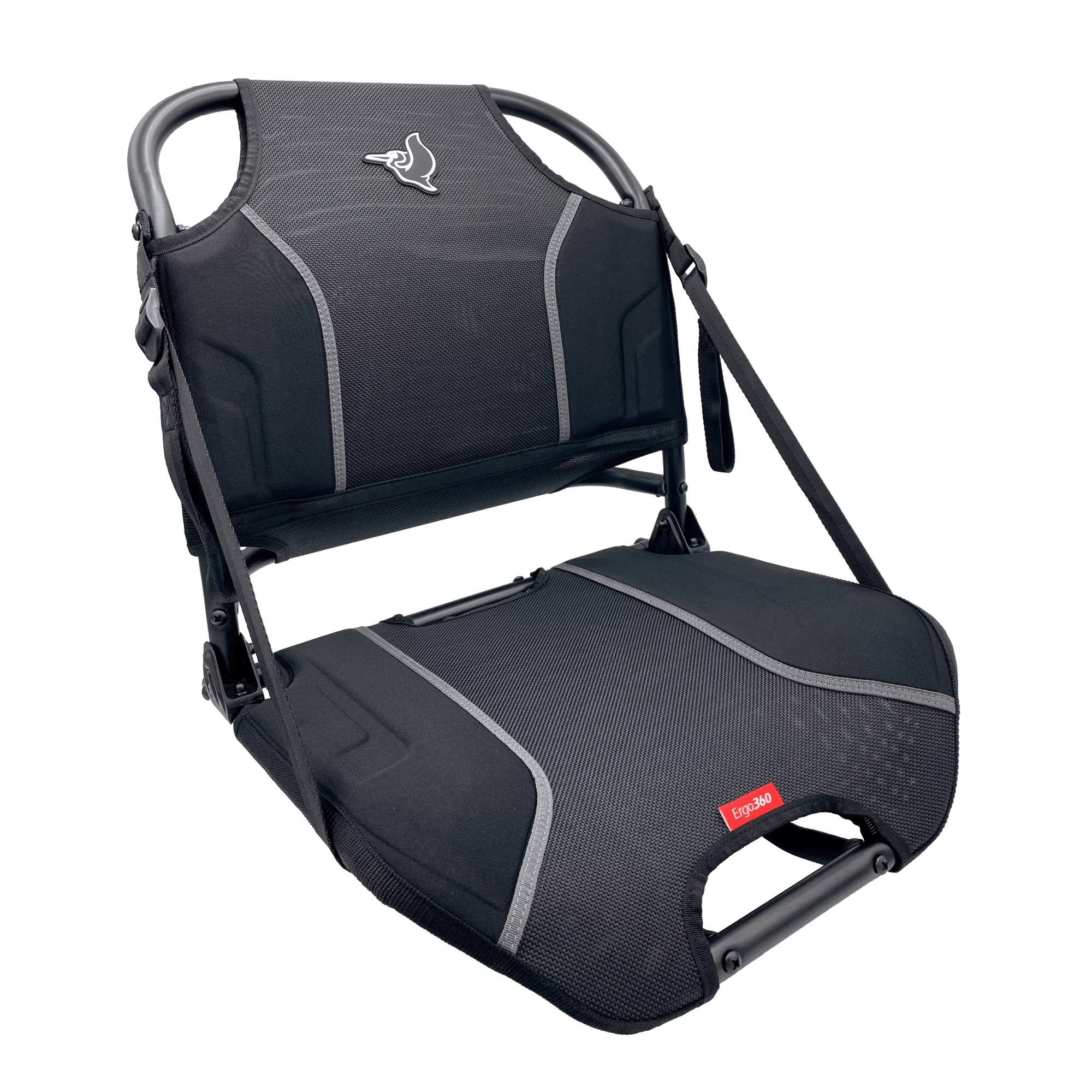 PELICAN - Folding Seat With Ergo360 Cushion - Black -  - PS1978 - ISO
