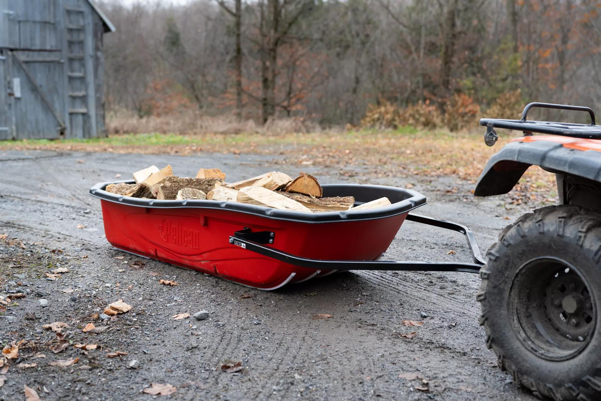 Trek Sport Utility Sleds Pelican